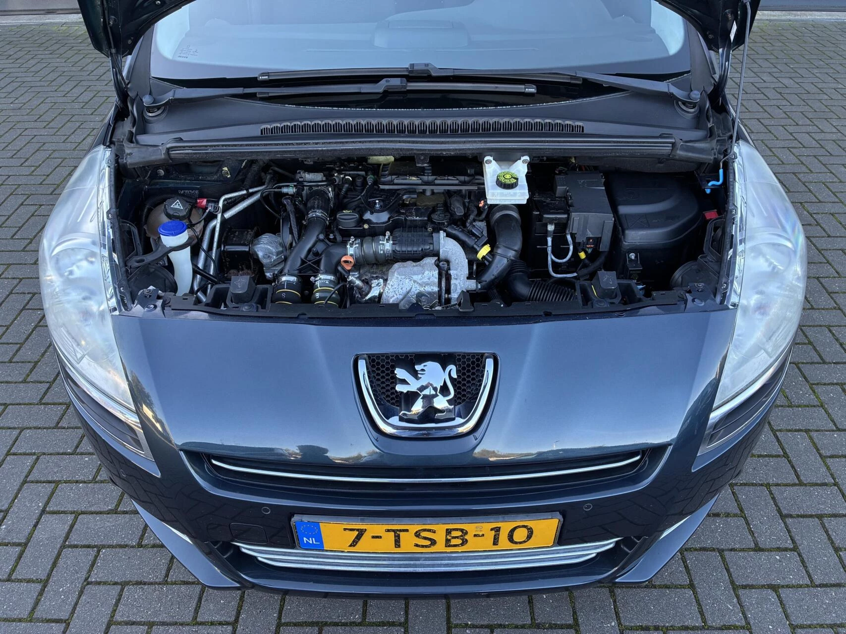 Hoofdafbeelding Peugeot 5008