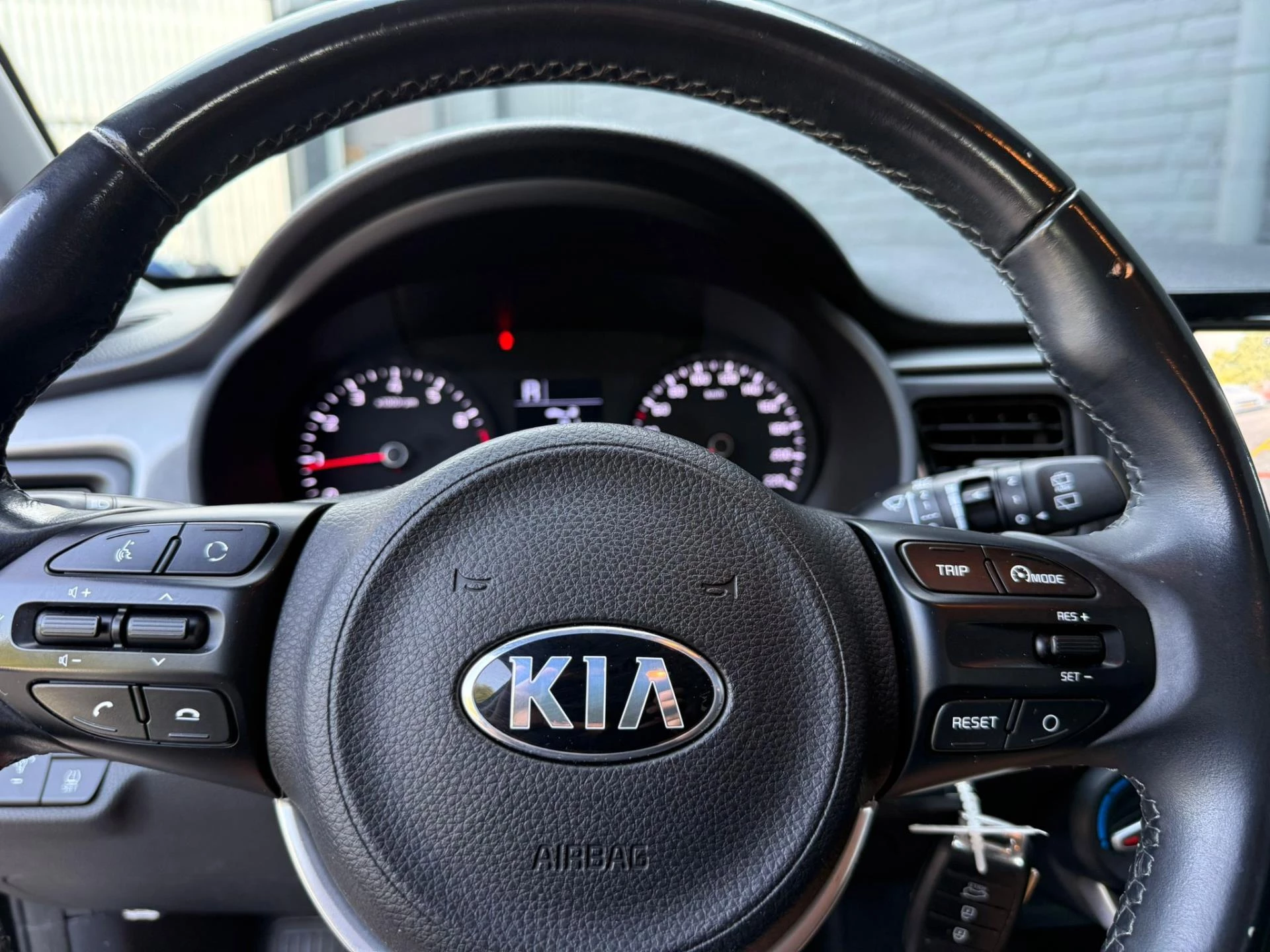 Hoofdafbeelding Kia Rio