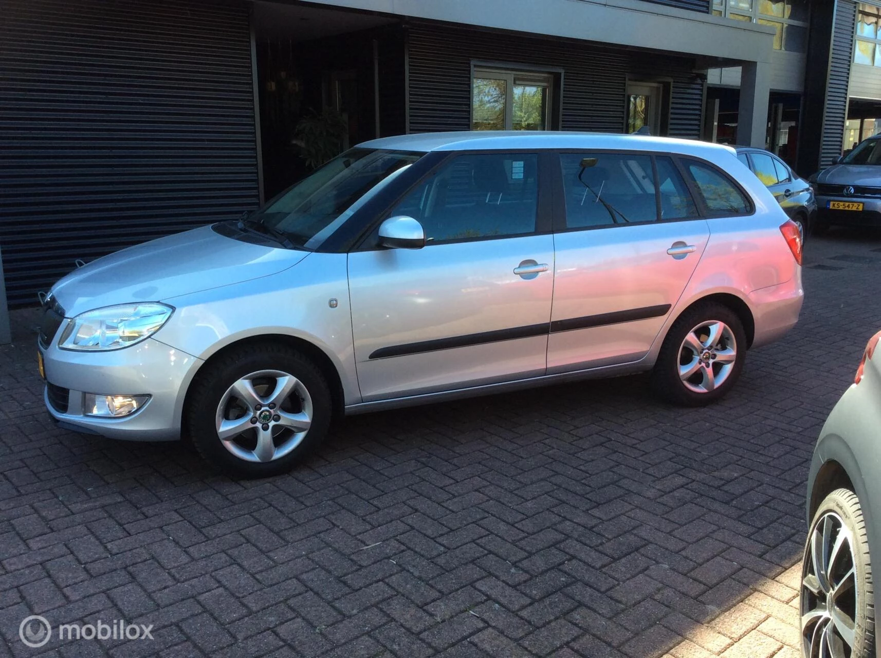 Hoofdafbeelding Škoda Fabia
