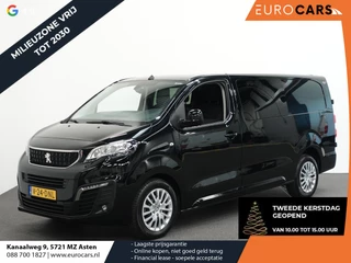 Peugeot Expert 180pk Automaat Long L3 Premium Dubbele Cabine Airco Bluetooth Trekhaak Bluetooth Cruise