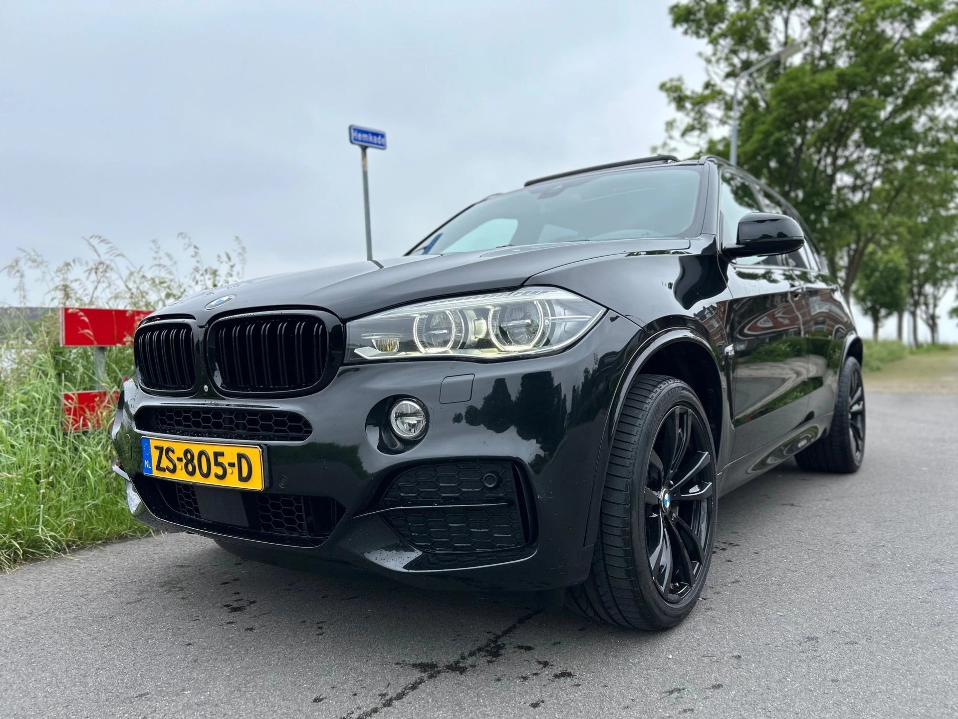 Hoofdafbeelding BMW X5