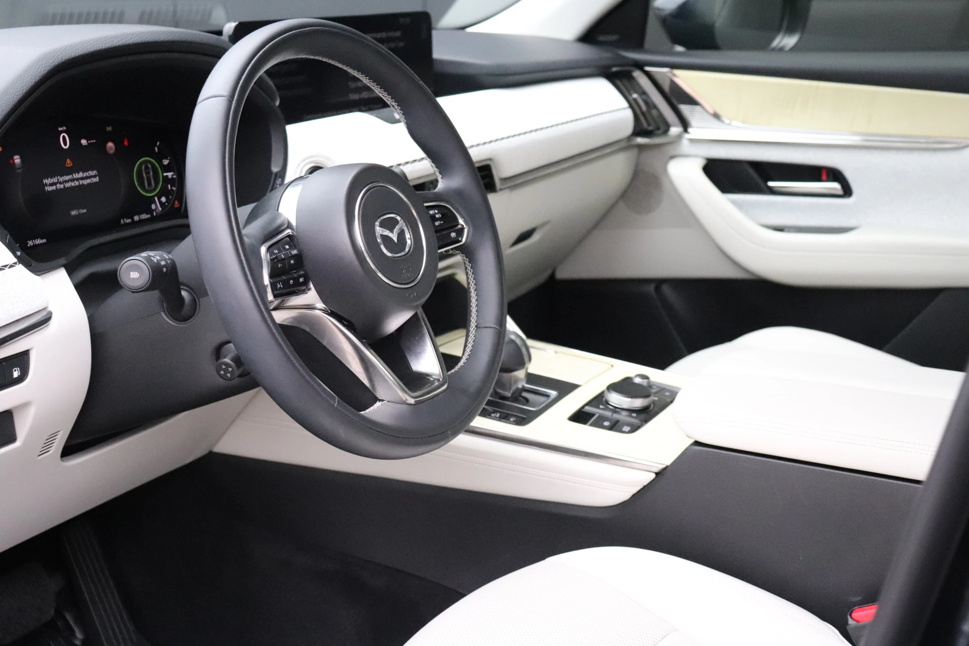 Hoofdafbeelding Mazda CX-60
