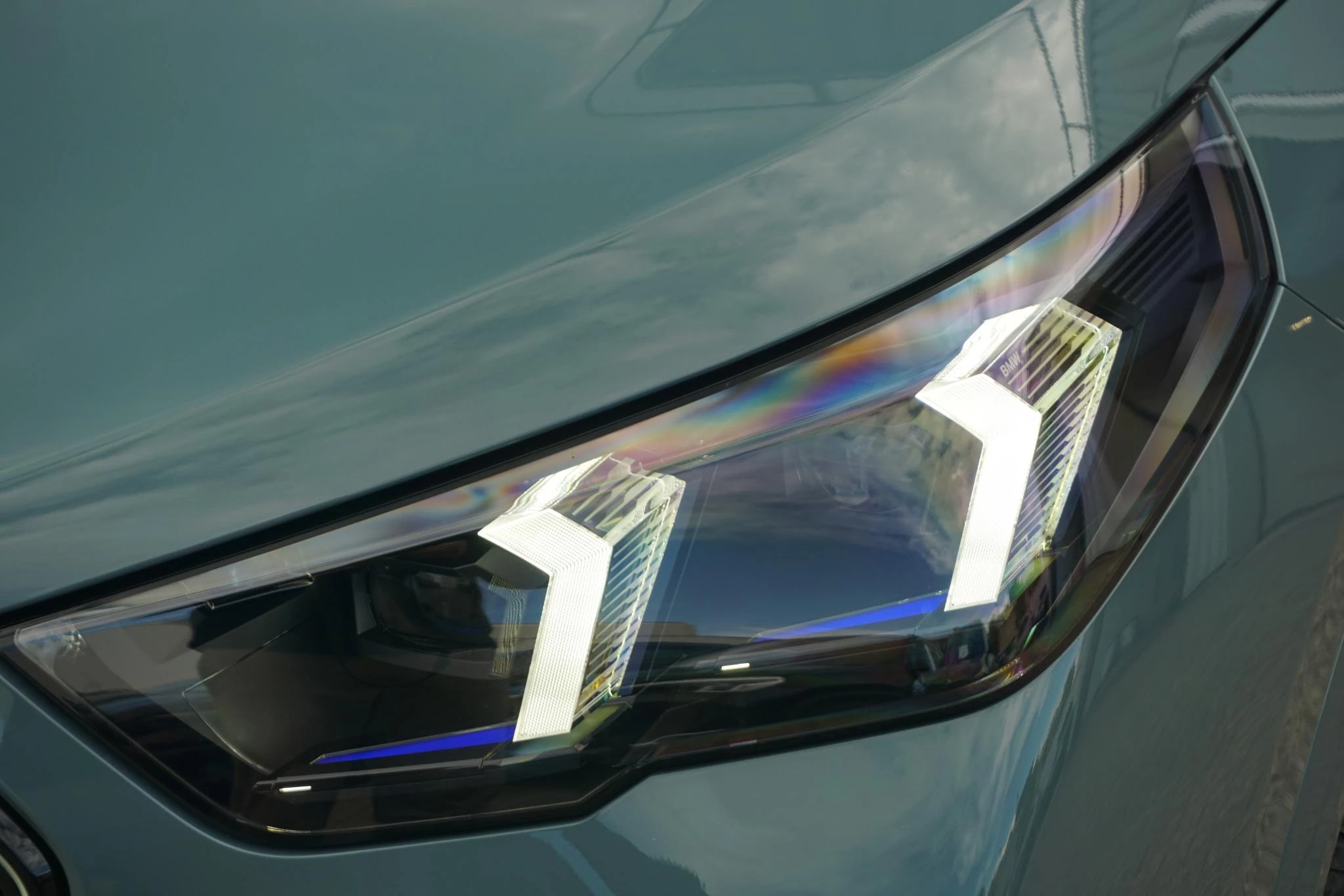 Hoofdafbeelding BMW X2
