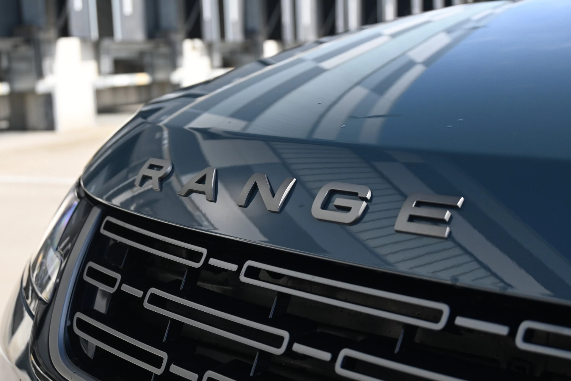 Hoofdafbeelding Land Rover Range Rover Evoque