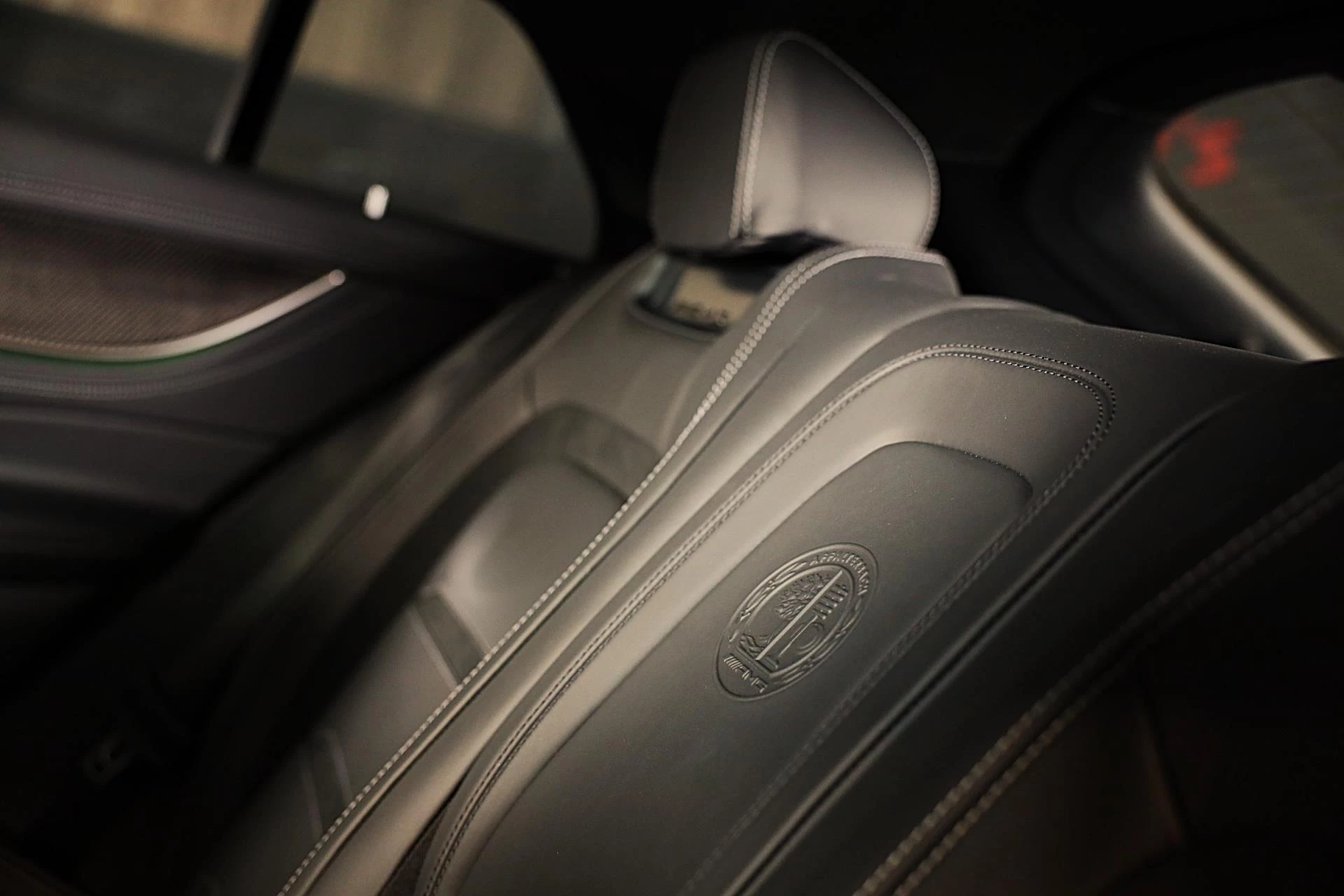 Hoofdafbeelding Mercedes-AMG GT