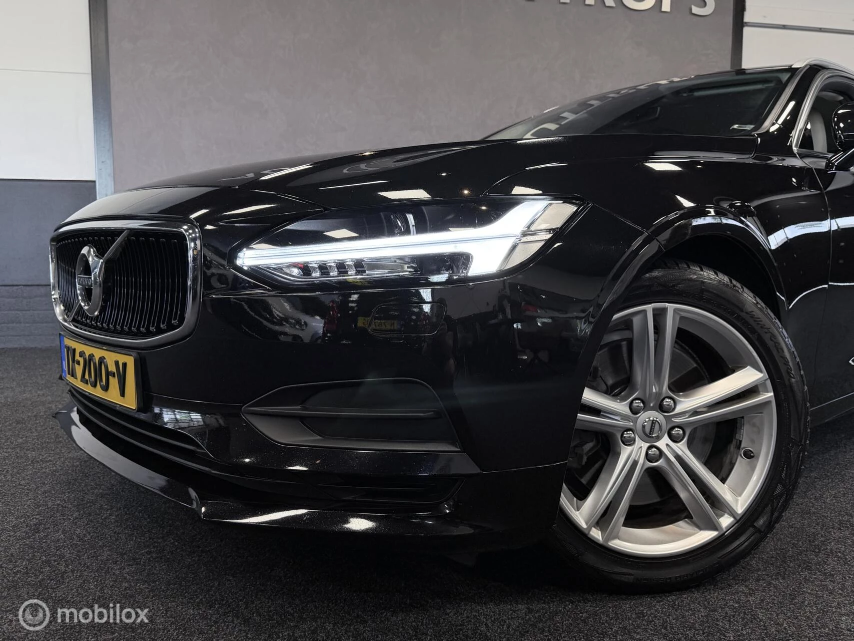 Hoofdafbeelding Volvo V90