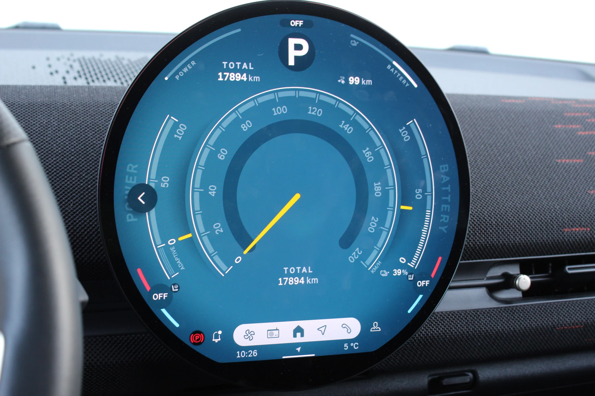 Hoofdafbeelding MINI Aceman