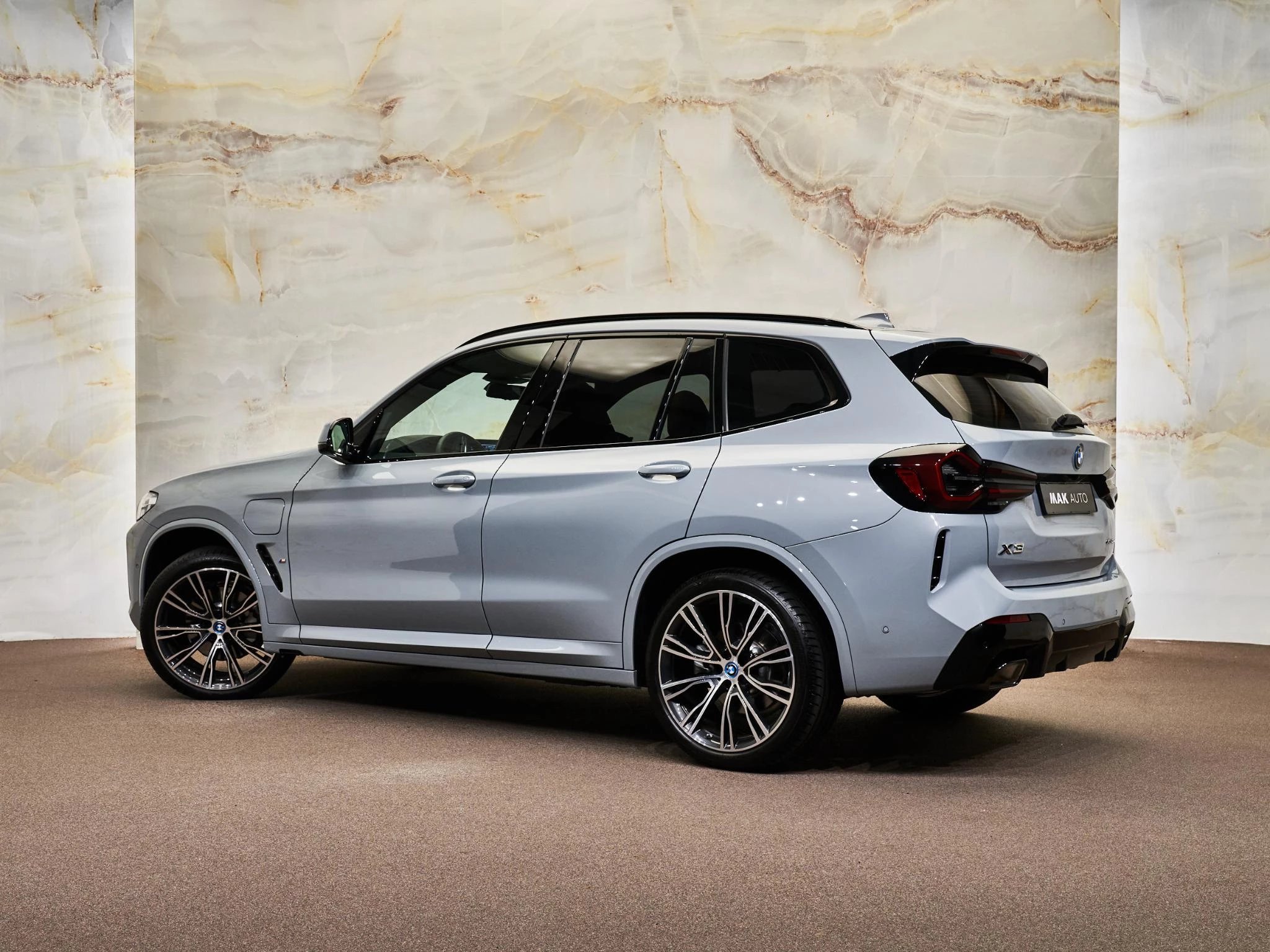 Hoofdafbeelding BMW X3