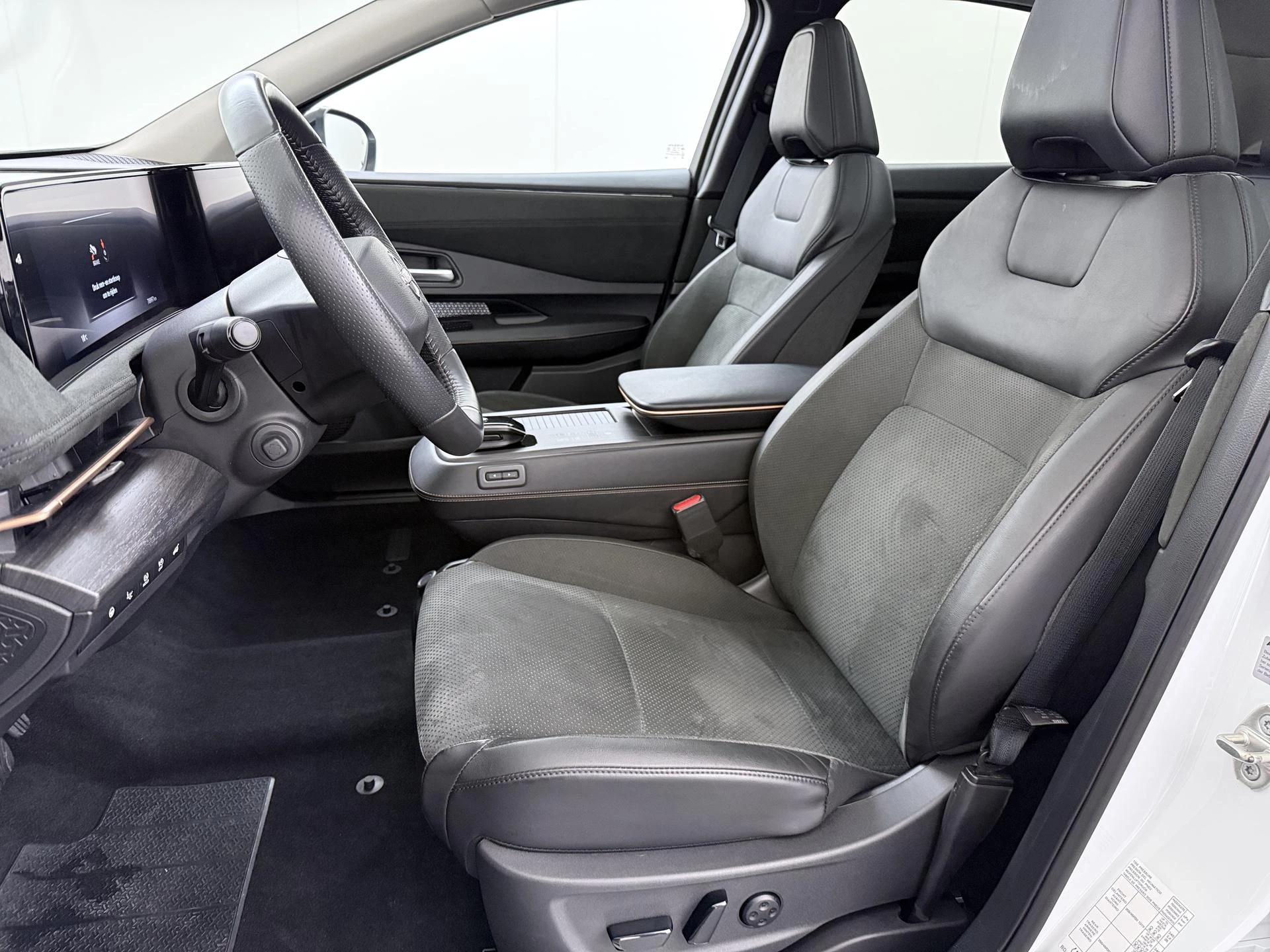 Hoofdafbeelding Nissan ARIYA