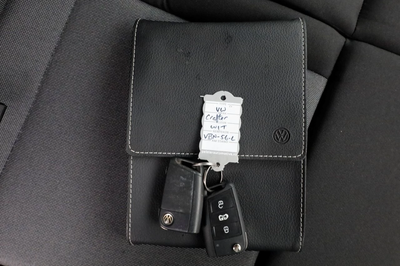 Hoofdafbeelding Volkswagen Crafter