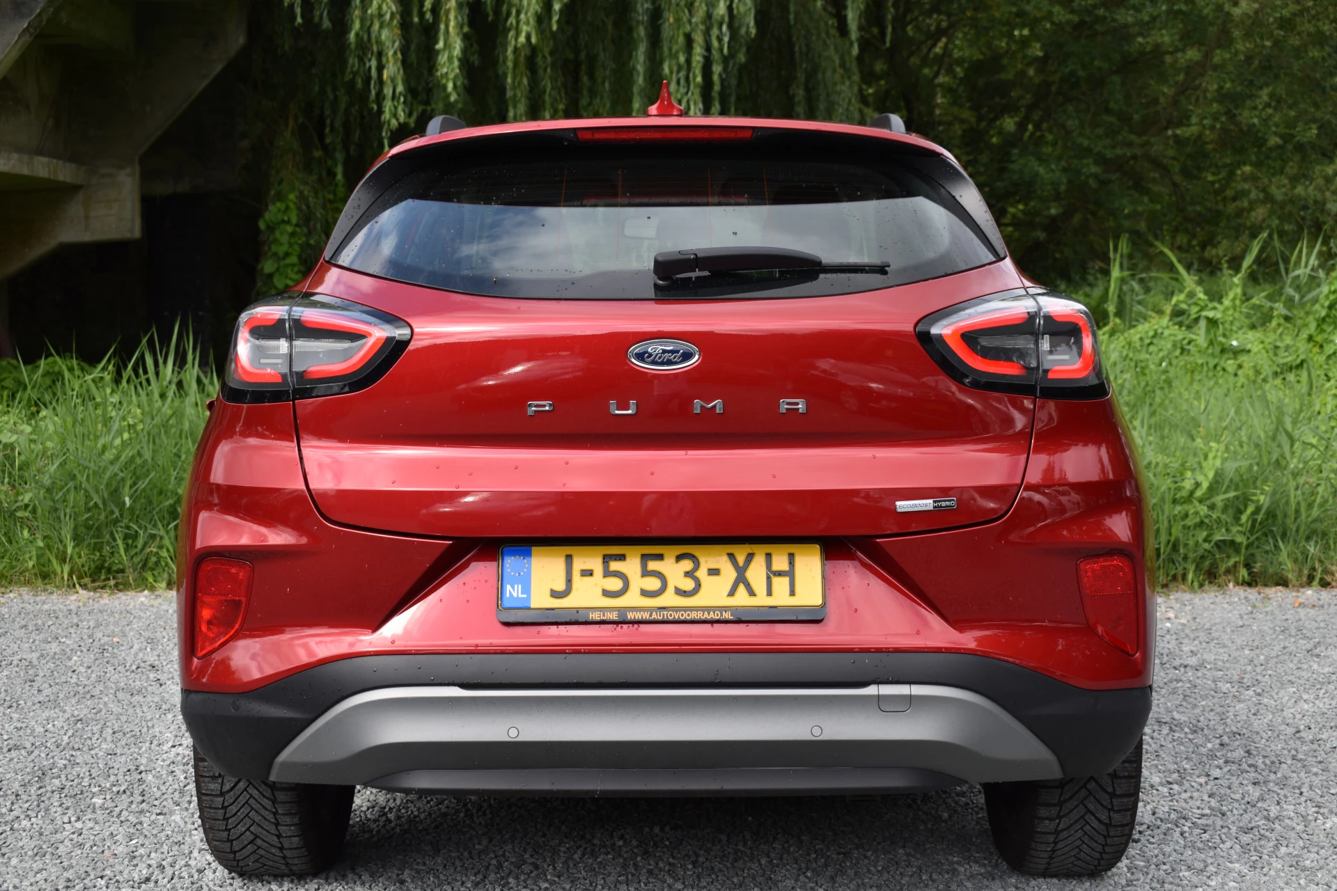 Hoofdafbeelding Ford Puma