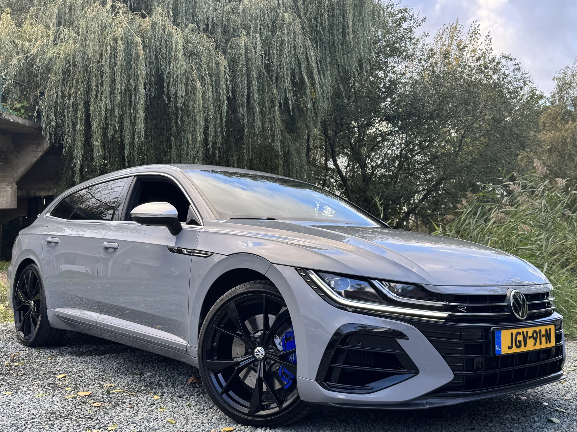 Hoofdafbeelding Volkswagen Arteon