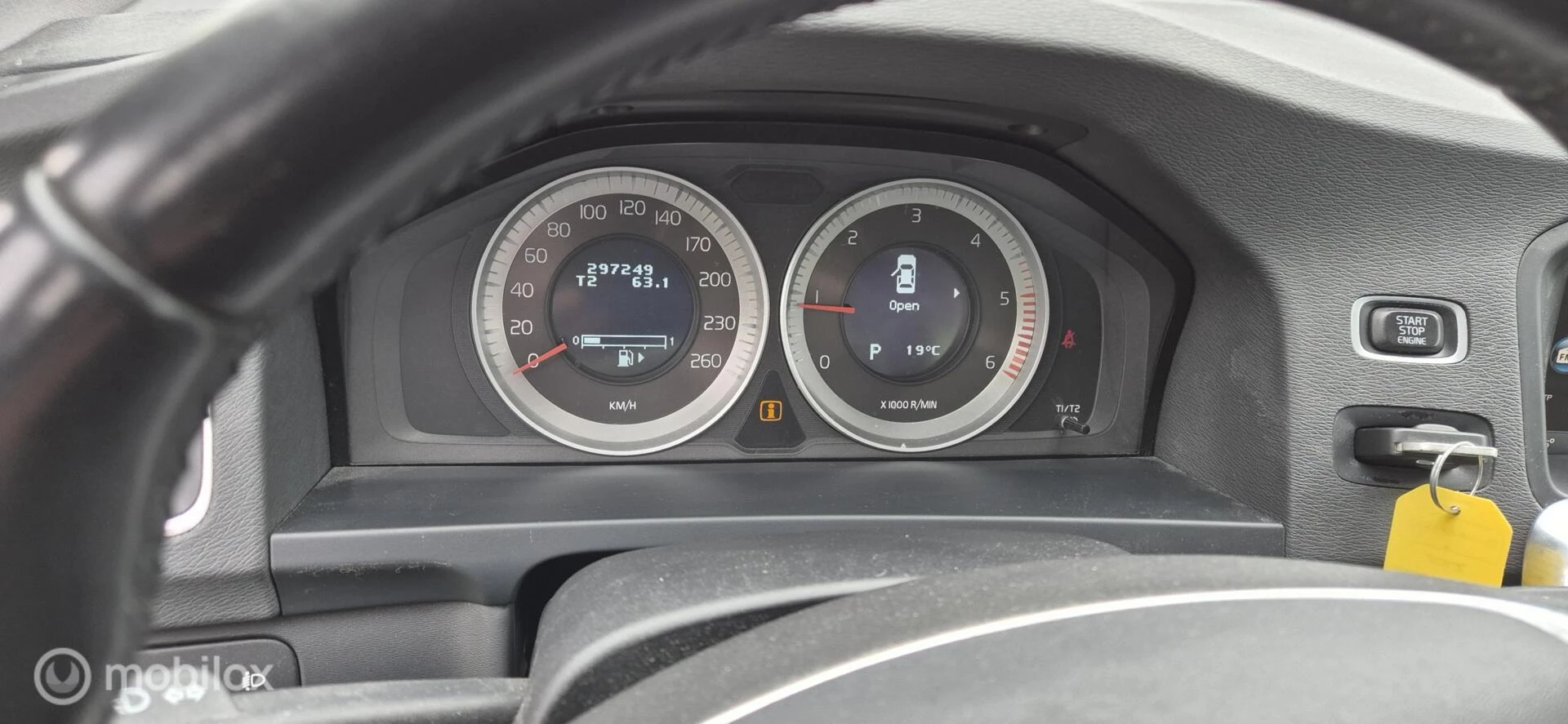 Hoofdafbeelding Volvo S60