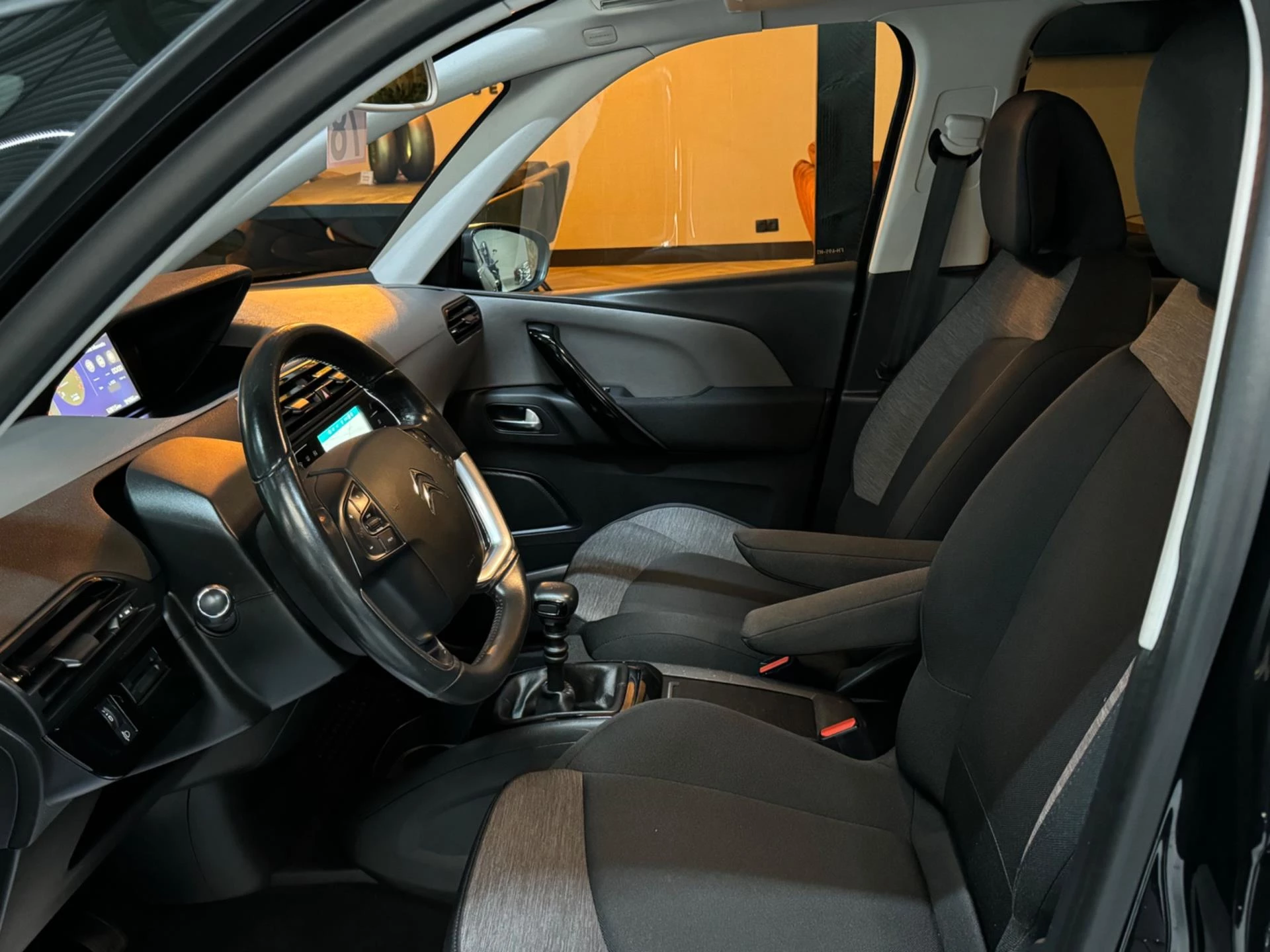 Hoofdafbeelding Citroën C4 Spacetourer