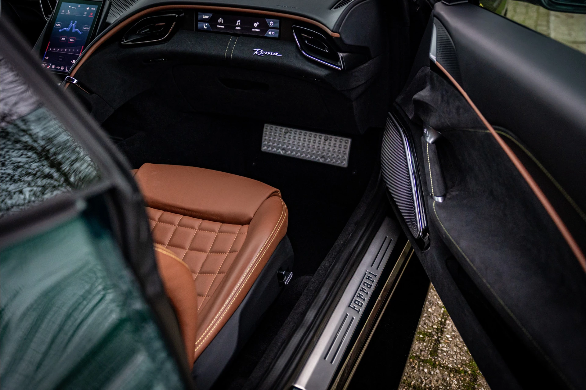 Hoofdafbeelding Ferrari Roma