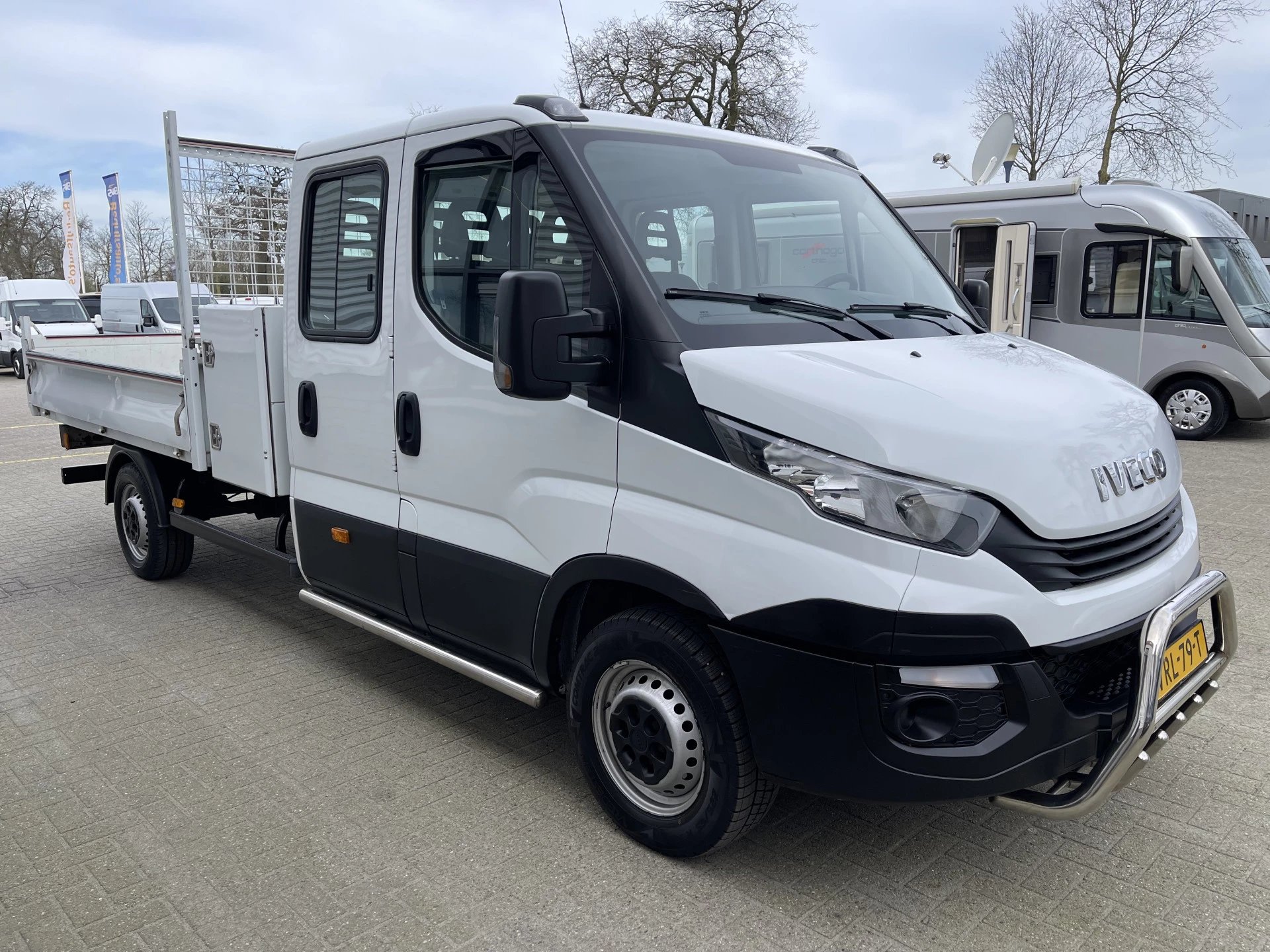 Hoofdafbeelding Iveco Daily