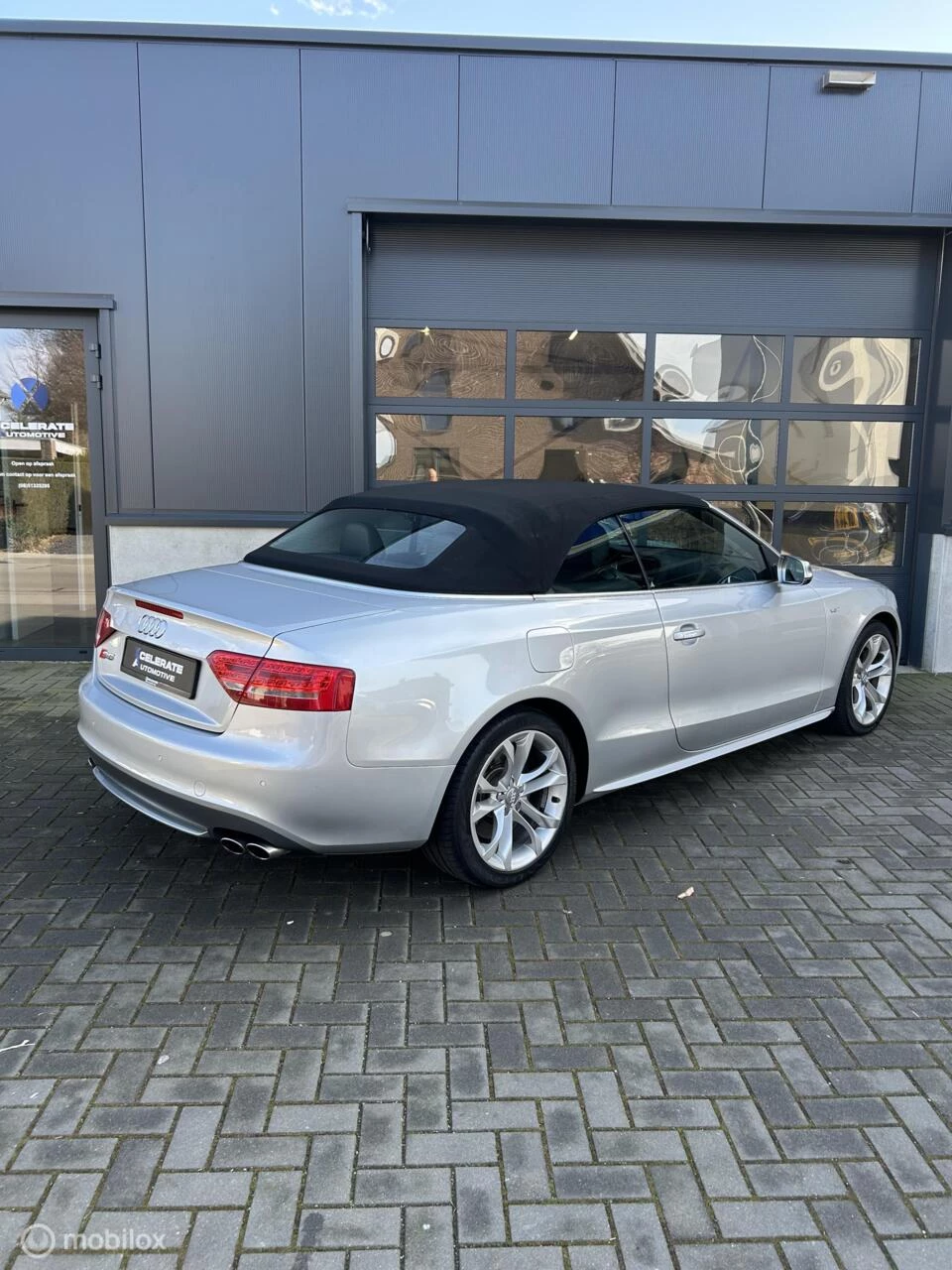 Hoofdafbeelding Audi S5