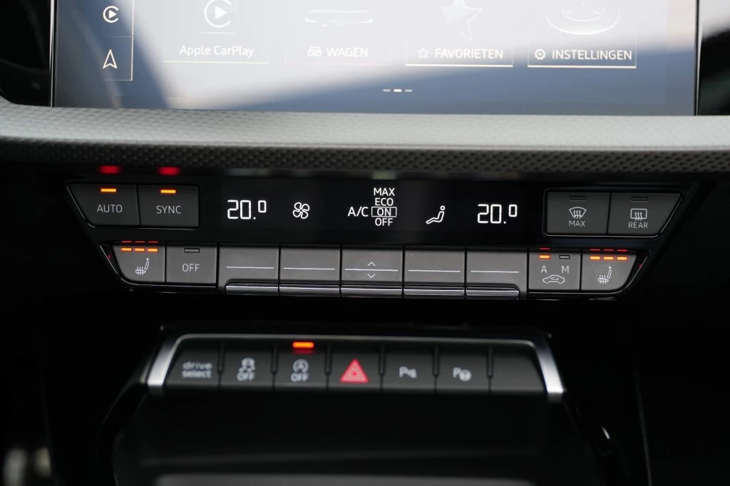 Hoofdafbeelding Audi RS3