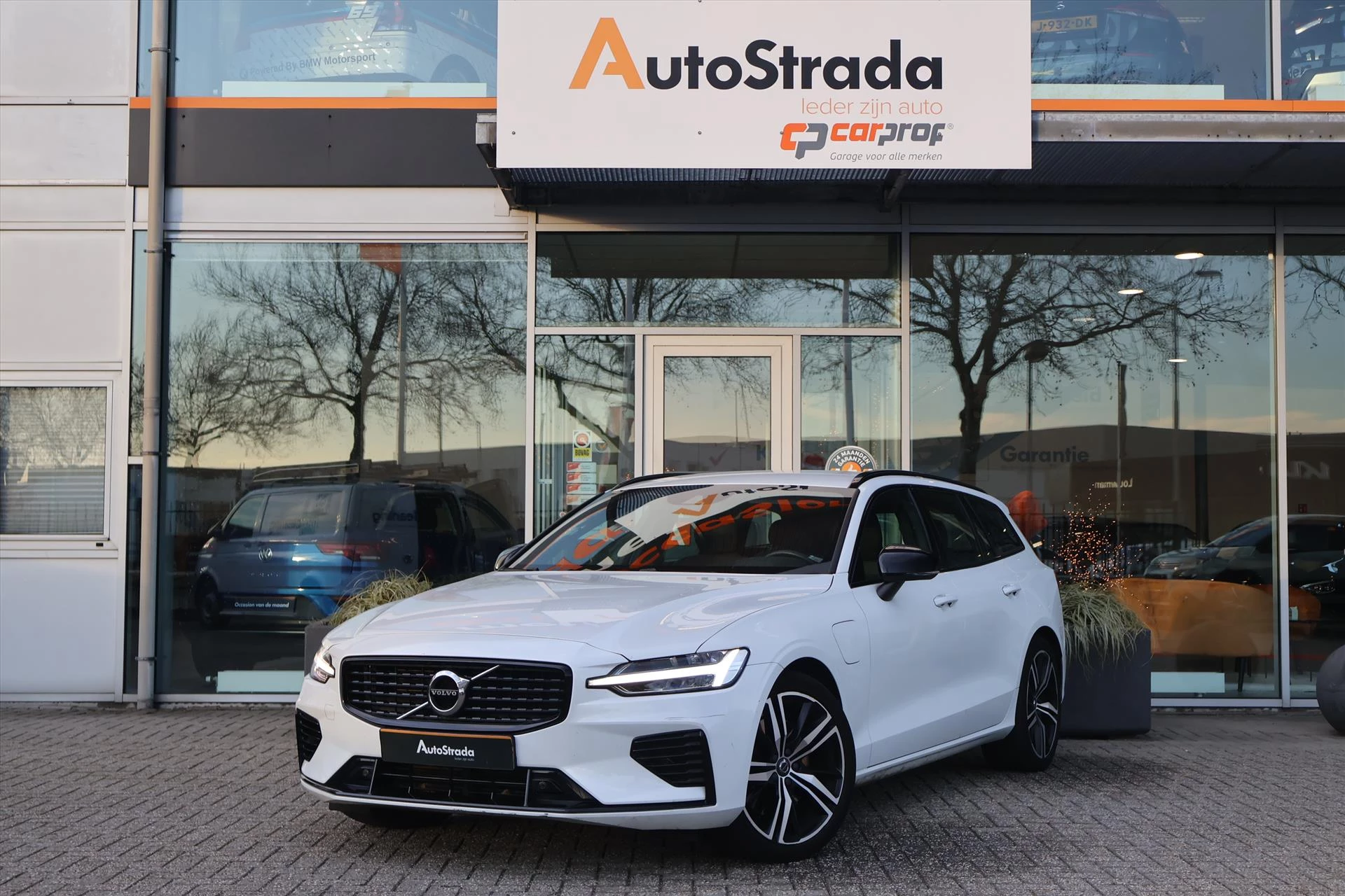 Hoofdafbeelding Volvo V60