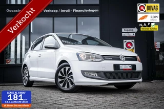 Volkswagen Polo 1.0 BlueMotion*CARPLAY*NAVI*CRUISE*AIRCO*NAP