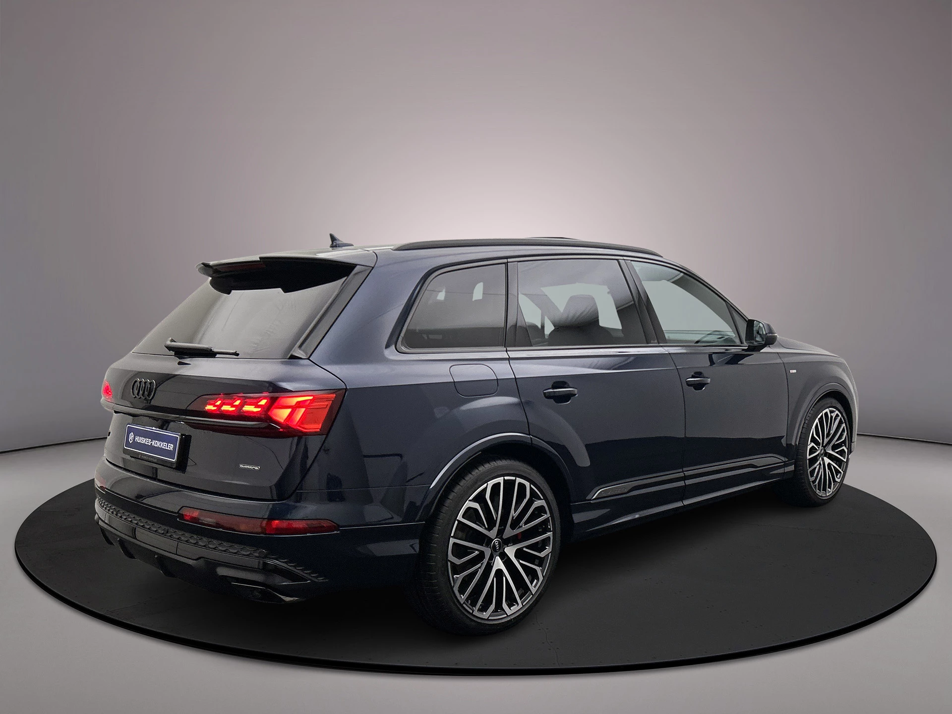 Hoofdafbeelding Audi Q7