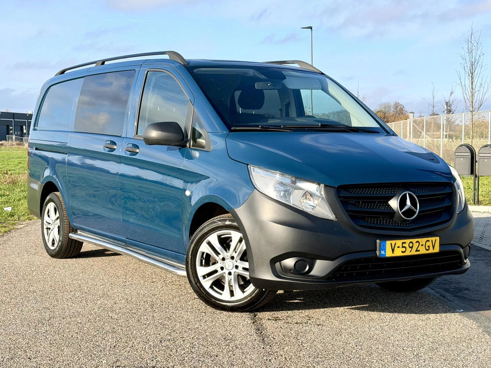Hoofdafbeelding Mercedes-Benz Vito