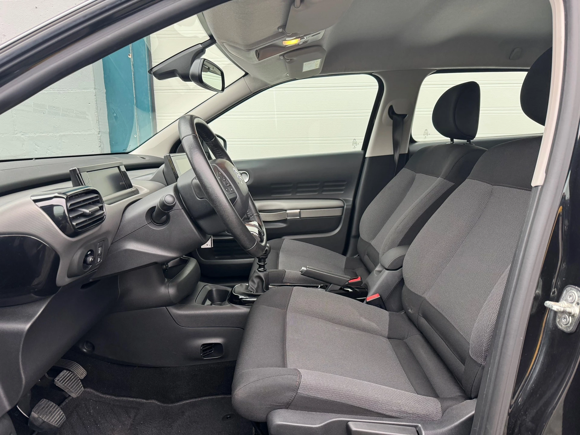 Hoofdafbeelding Citroën C4 Cactus