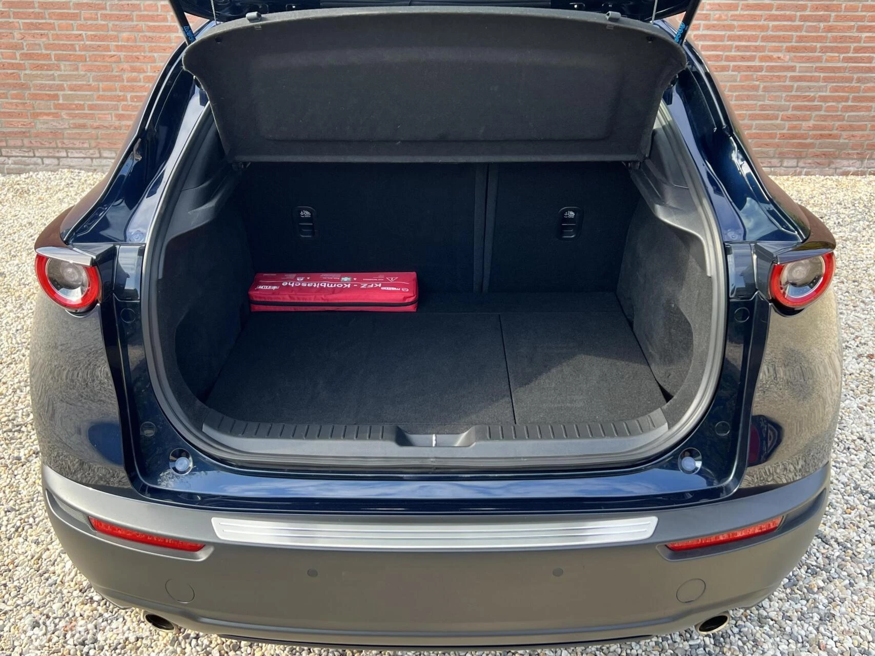 Hoofdafbeelding Mazda CX-30