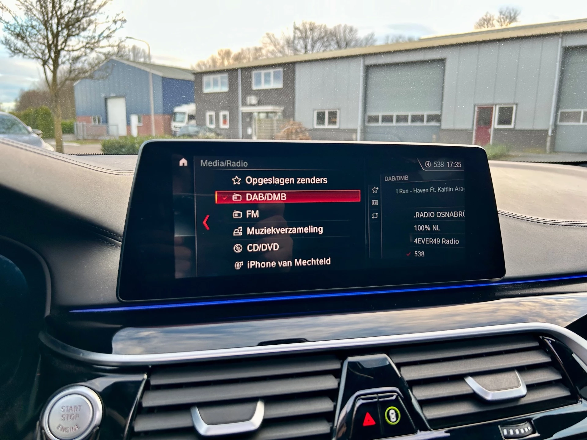 Hoofdafbeelding BMW 5 Serie