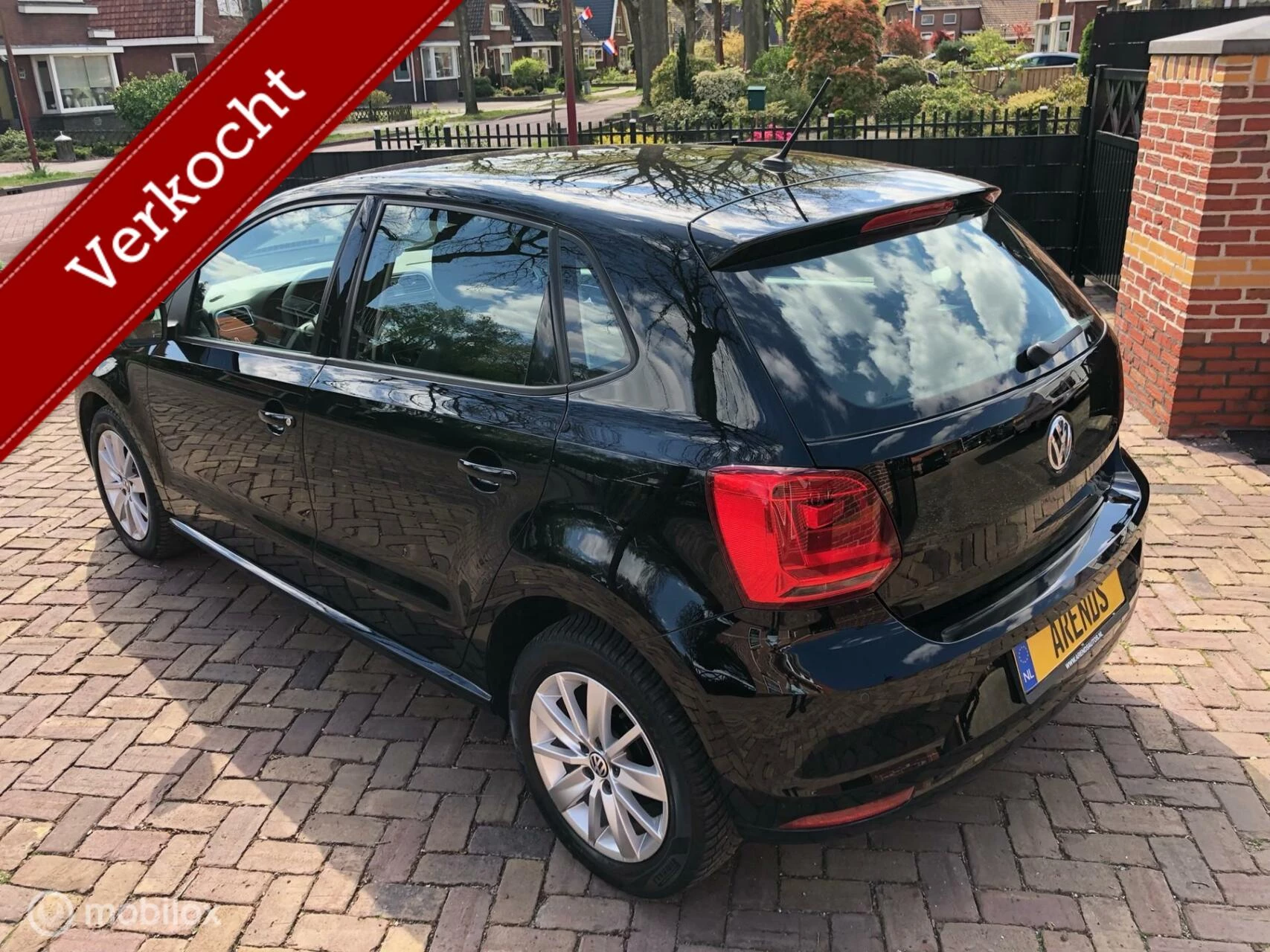 Hoofdafbeelding Volkswagen Polo