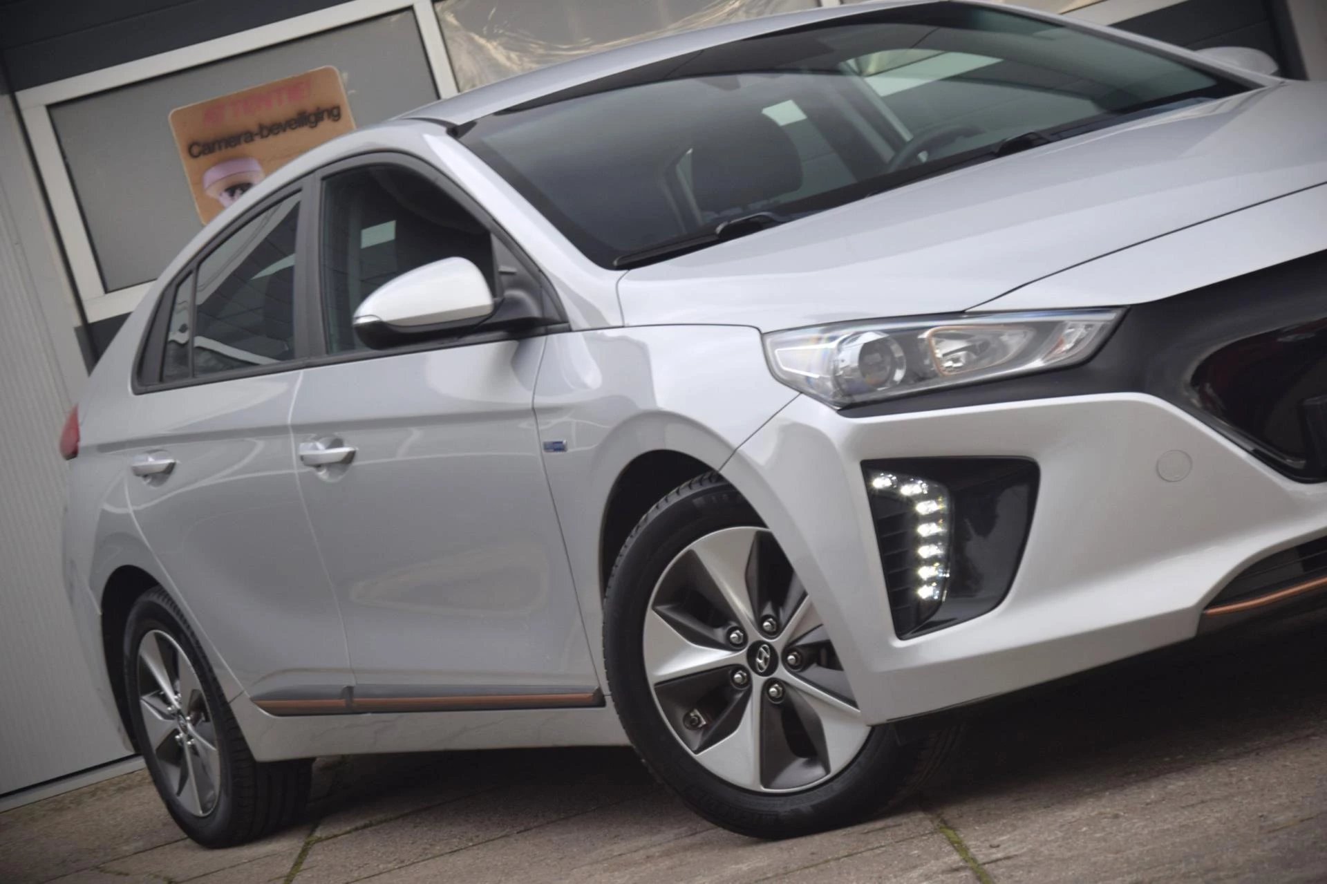 Hoofdafbeelding Hyundai IONIQ