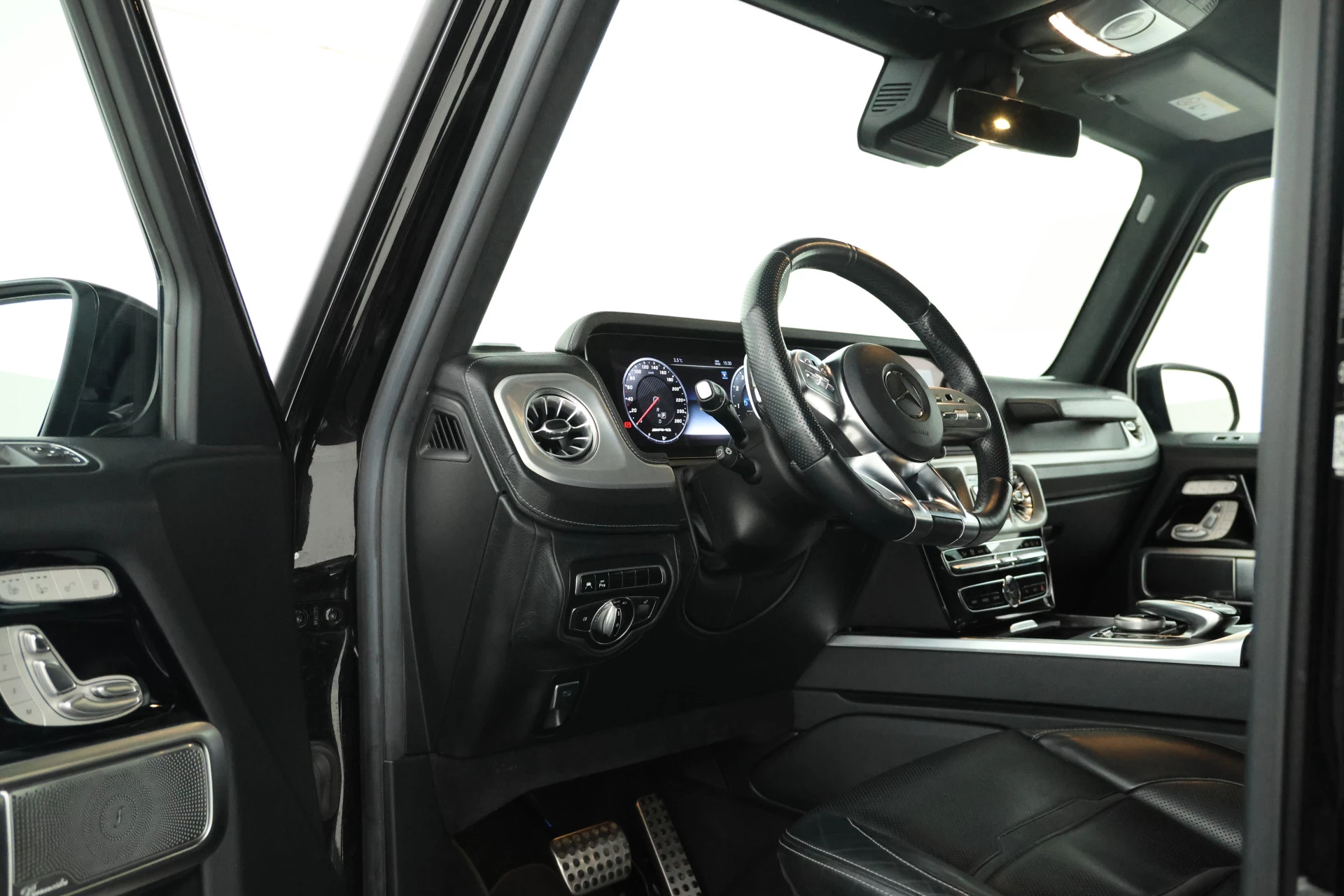 Hoofdafbeelding Mercedes-Benz G-Klasse