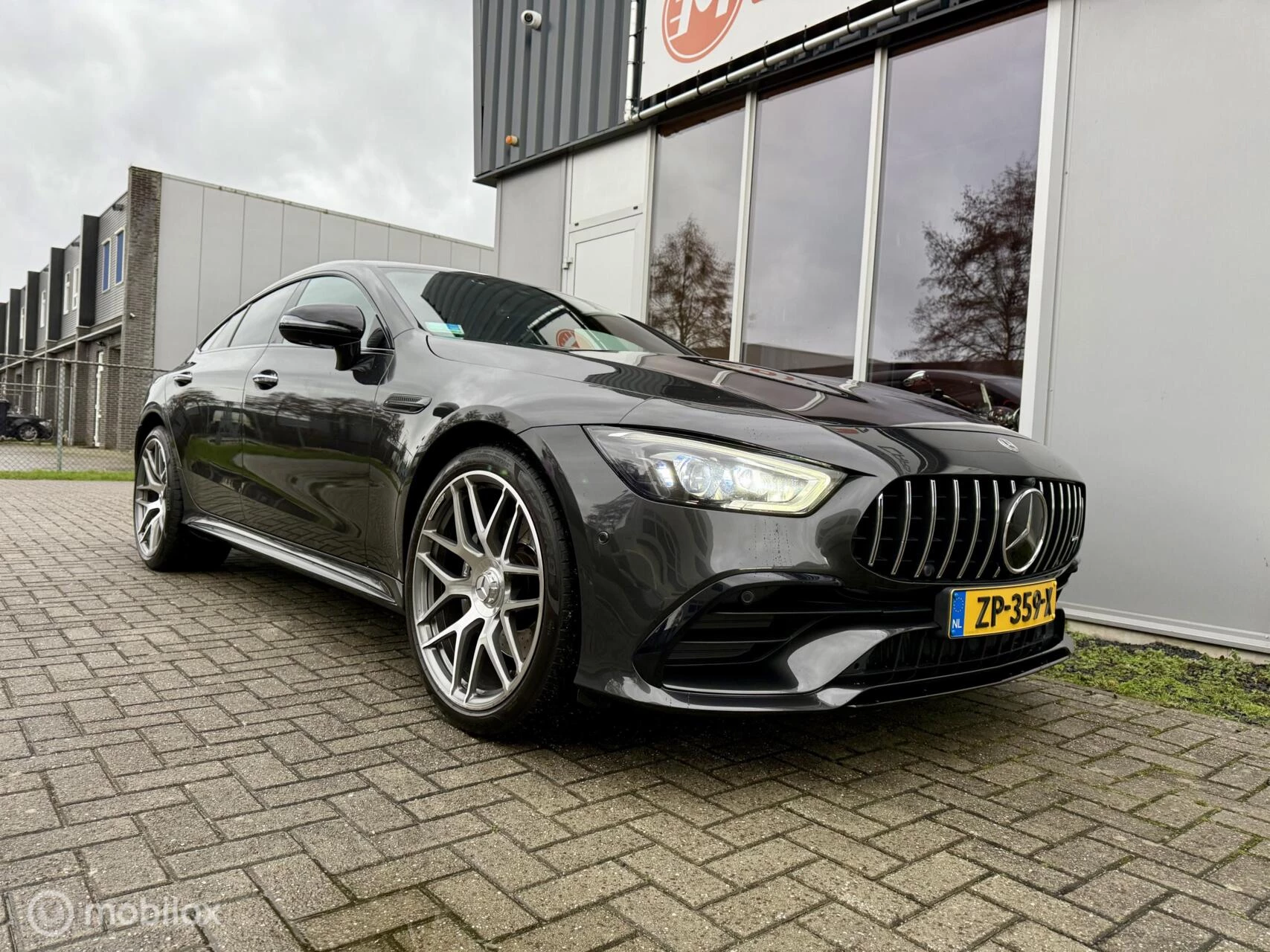 Hoofdafbeelding Mercedes-Benz AMG GT