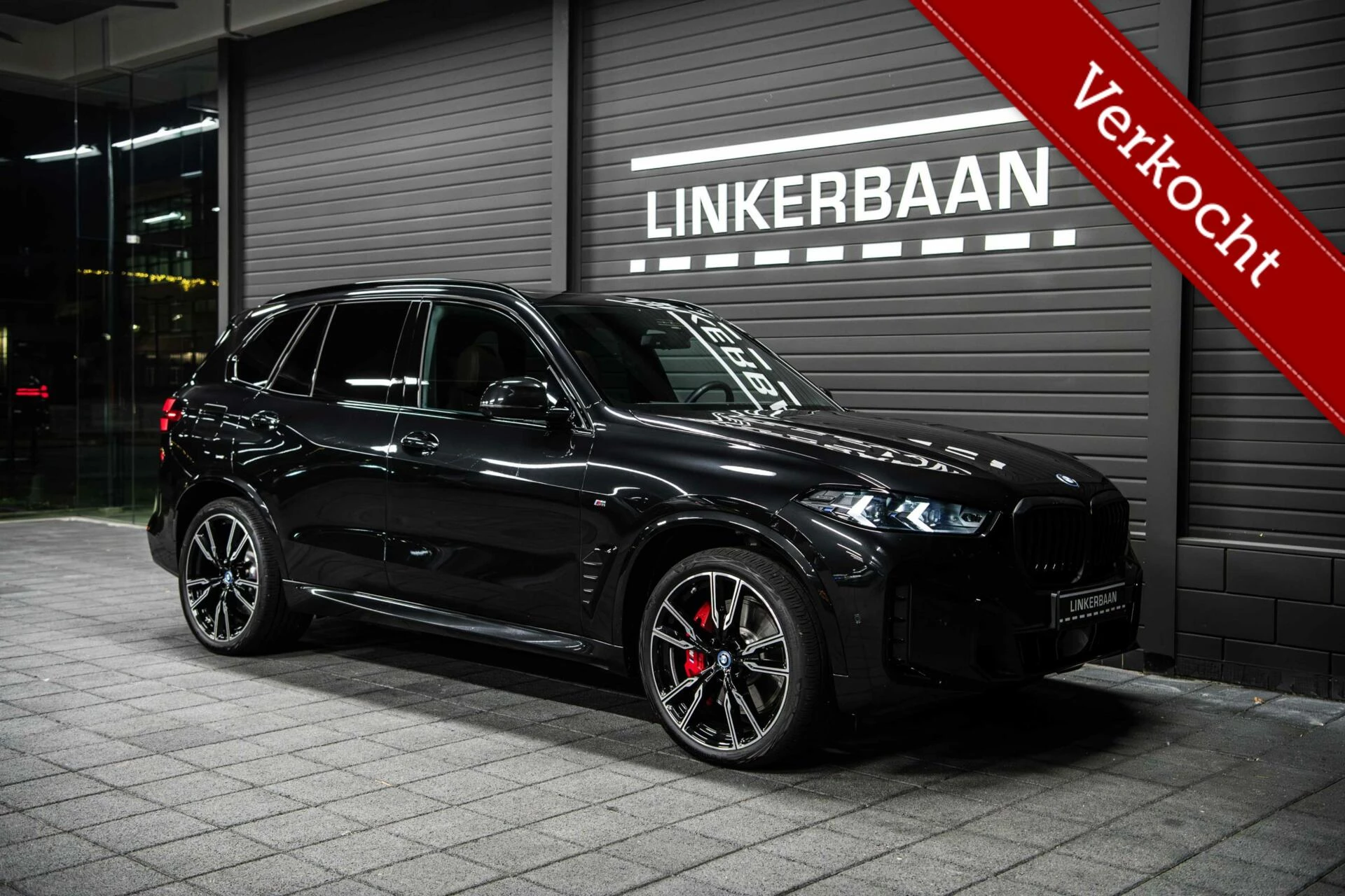 Hoofdafbeelding BMW X5