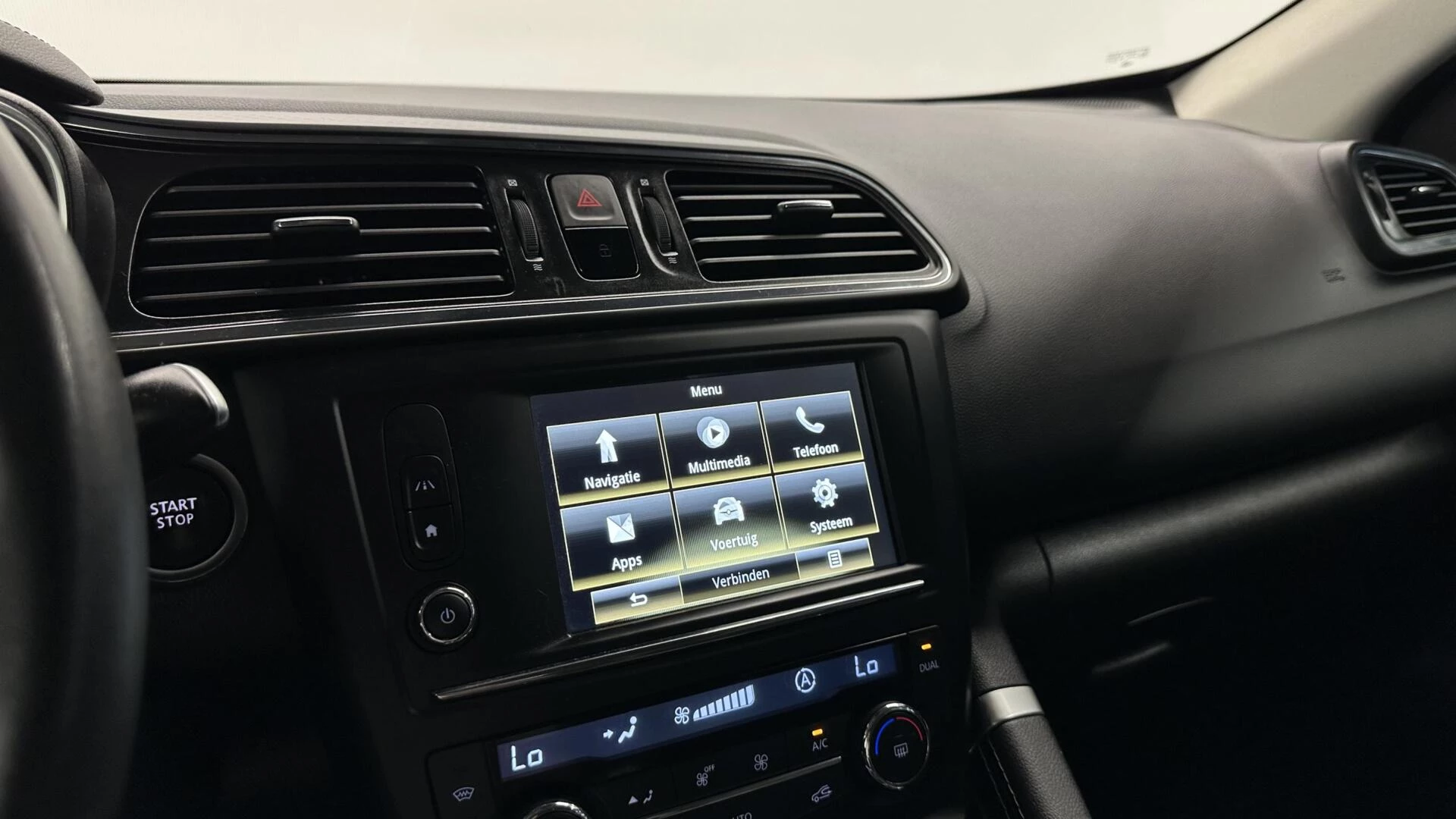 Hoofdafbeelding Renault Kadjar