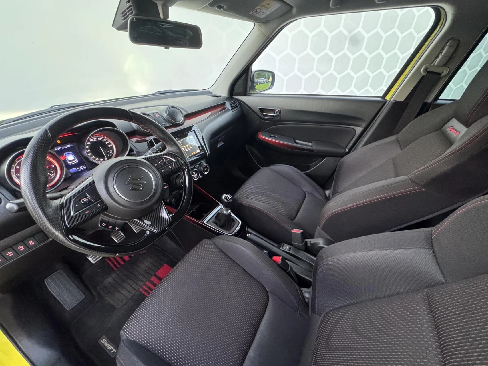 Hoofdafbeelding Suzuki Swift