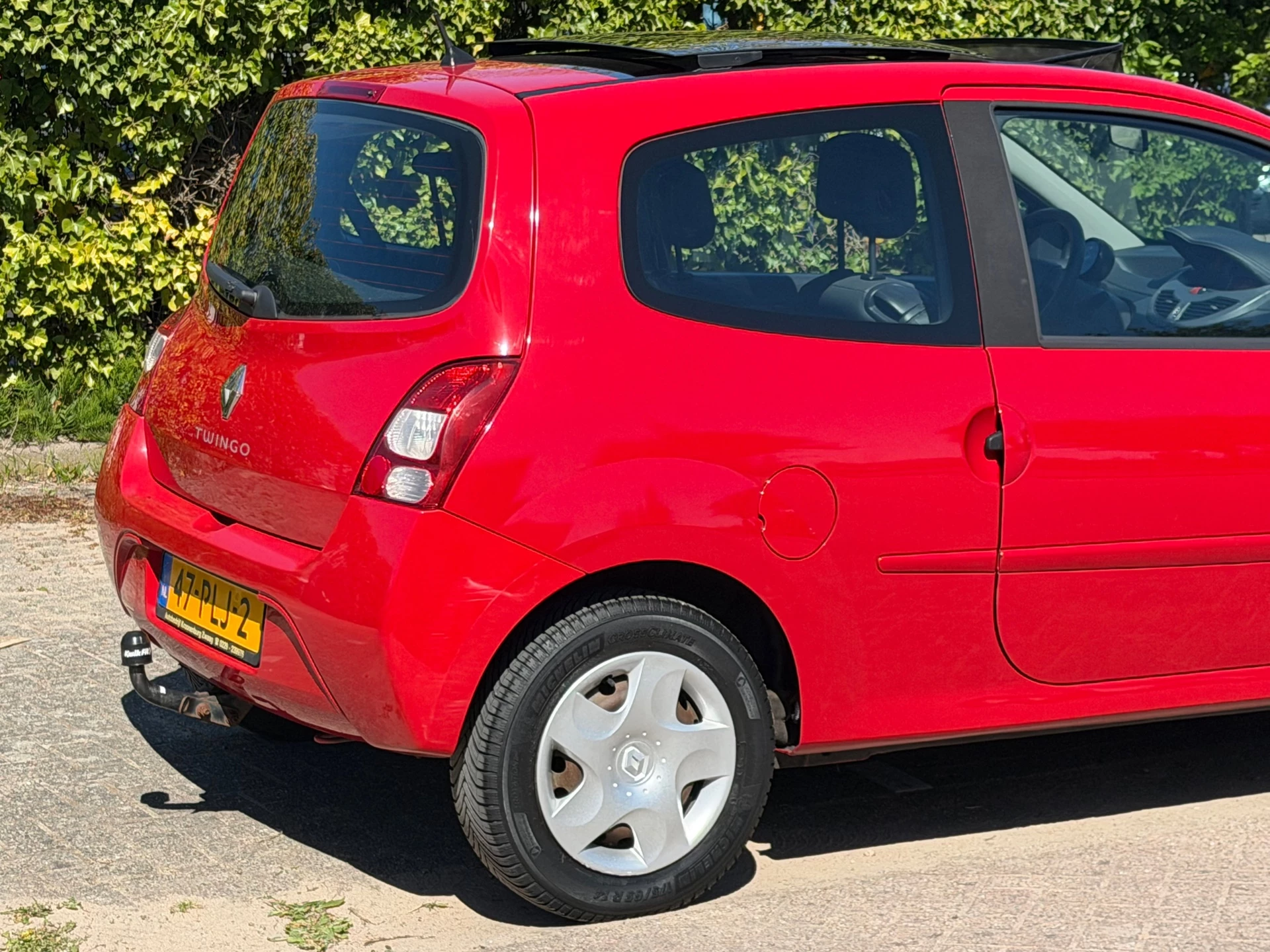 Hoofdafbeelding Renault Twingo