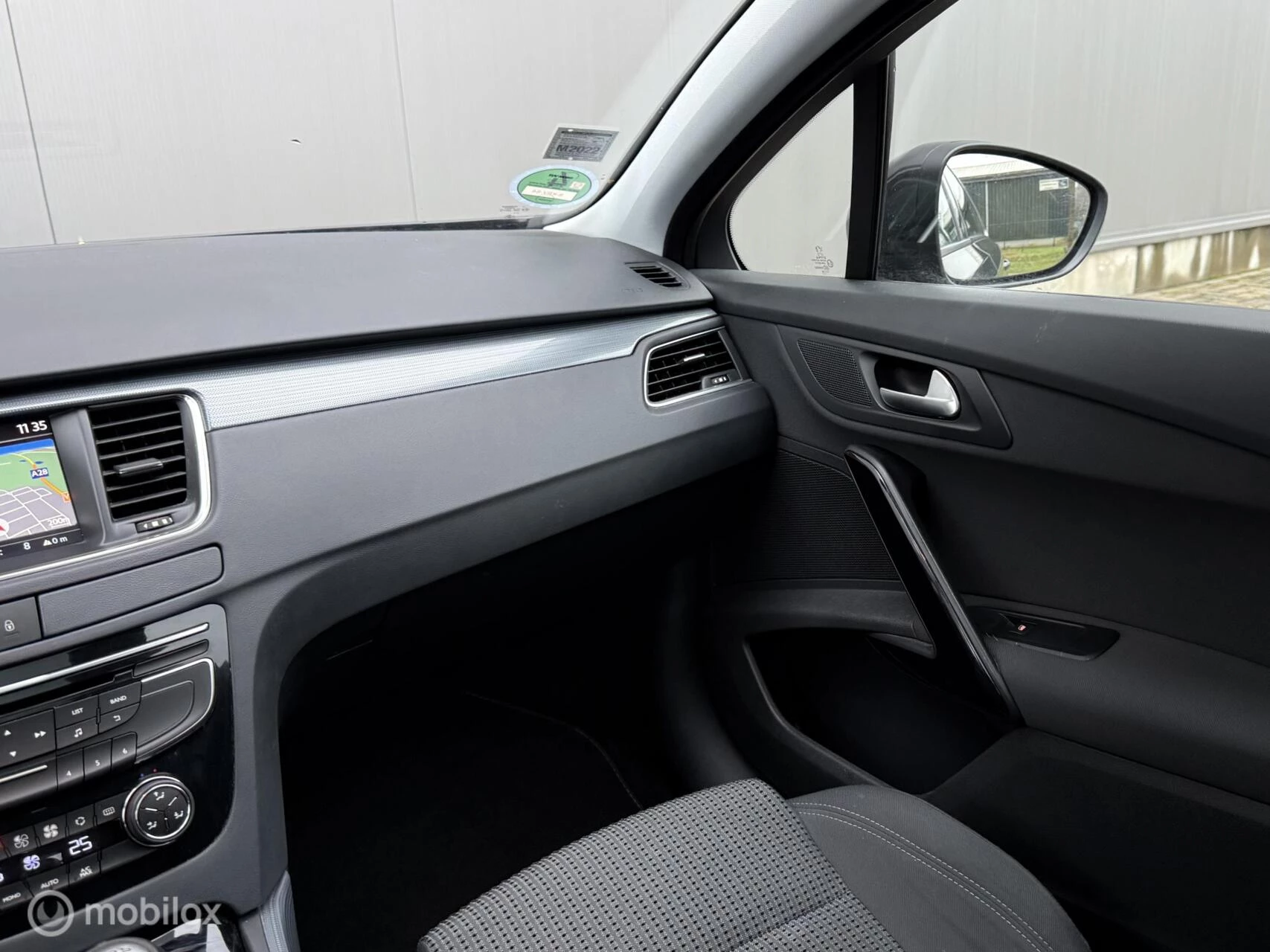 Hoofdafbeelding Peugeot 508