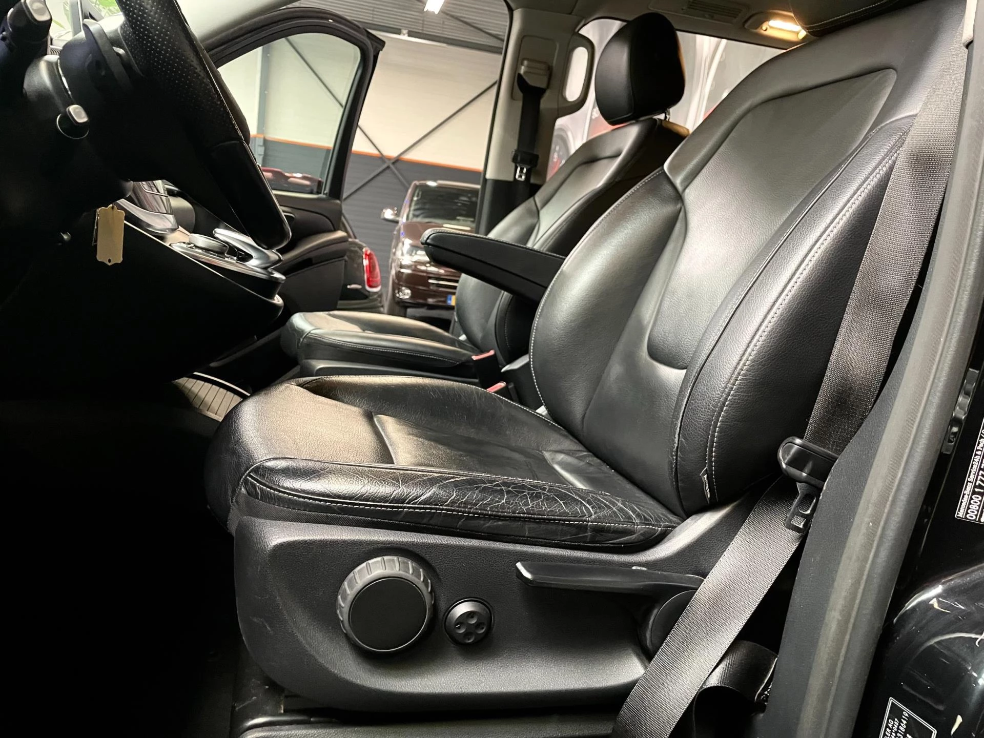 Hoofdafbeelding Mercedes-Benz V-Klasse