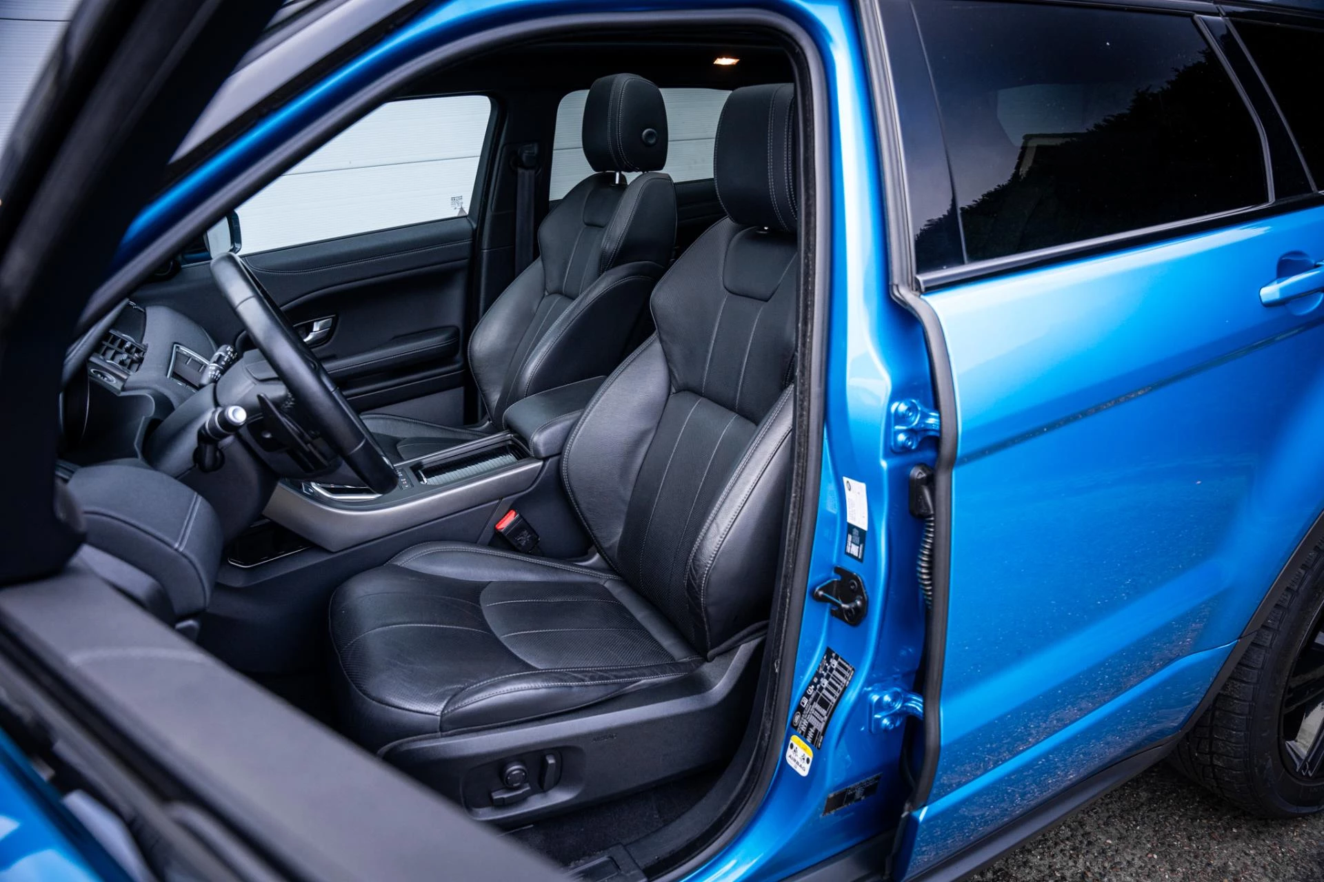 Hoofdafbeelding Land Rover Range Rover Evoque