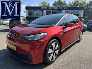 Volkswagen ID.3 Pro 58 kWh VAN: 22.900,- VOOR: 20.330,- UW HERFSTVOORDEEL: 2.570,- EURO | 1e Eigenaar | Origineel Nederlandse Auto | Stoel- & Stuurverwarming | Adaptieve Cruise Control | Dealeronderhouden | Rijklaar Incl. 12 mnd BOVAG Garantie