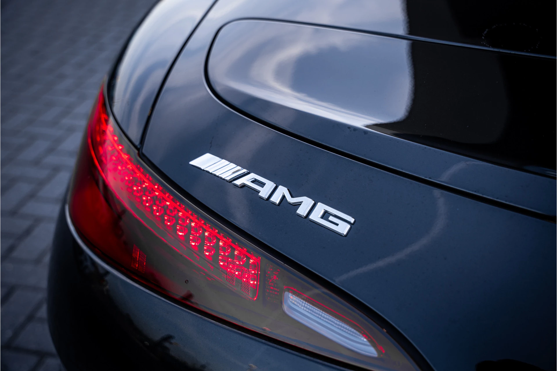 Hoofdafbeelding Mercedes-Benz SL
