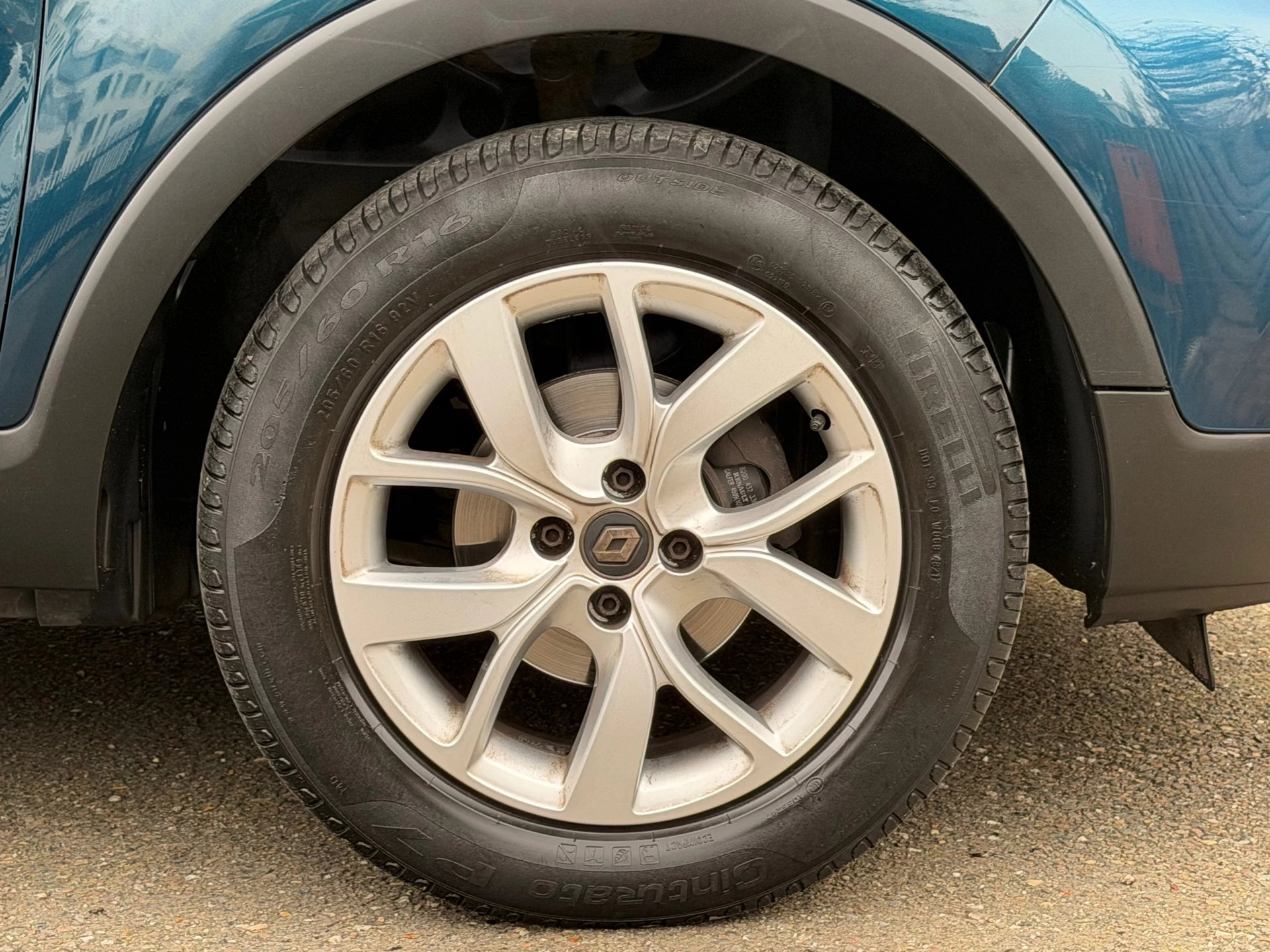 Hoofdafbeelding Renault Captur