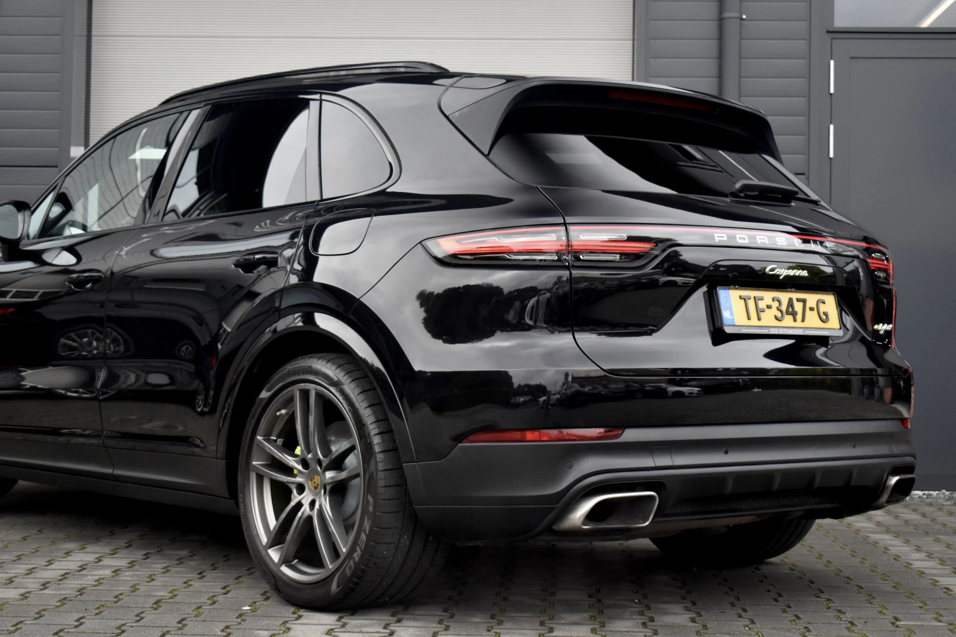 Hoofdafbeelding Porsche Cayenne