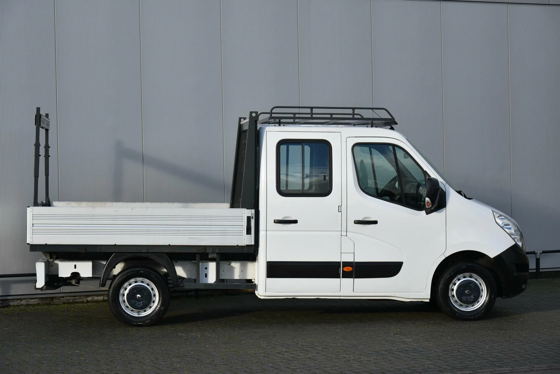 Hoofdafbeelding Renault Master