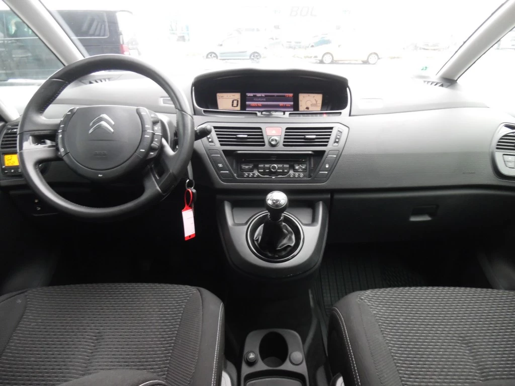 Hoofdafbeelding Citroën C4