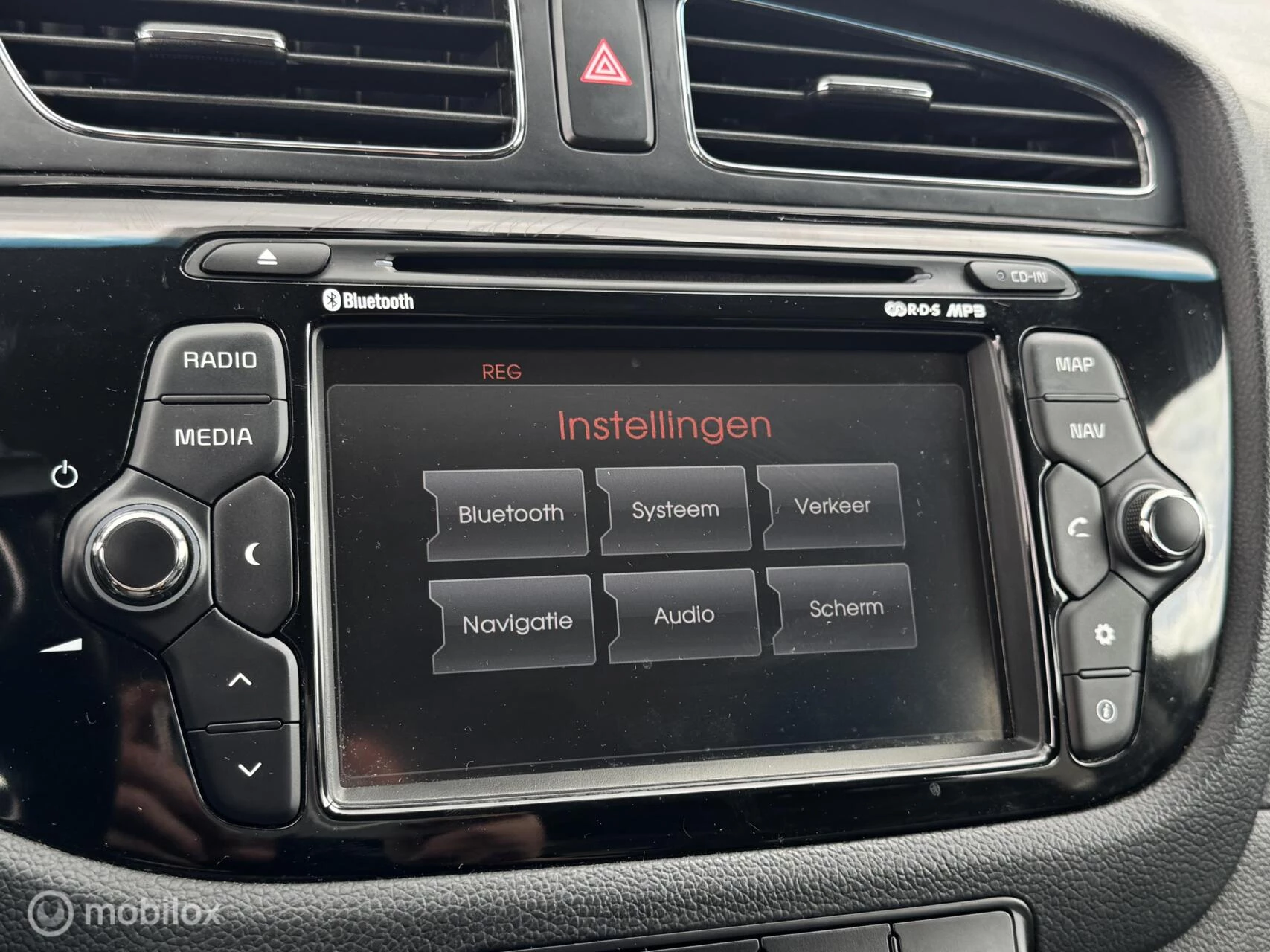 Hoofdafbeelding Kia cee'd