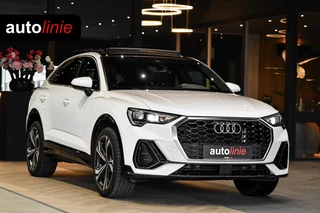 Audi Q3 Sportback 45 TFSI e S-Line. Pano, ACC, Dodeh, Camera, 20''!