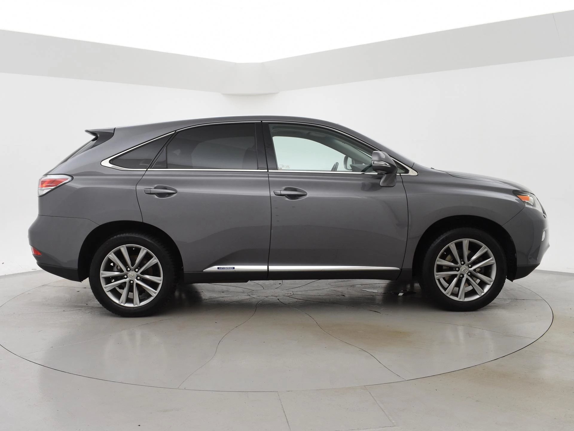 Hoofdafbeelding Lexus RX