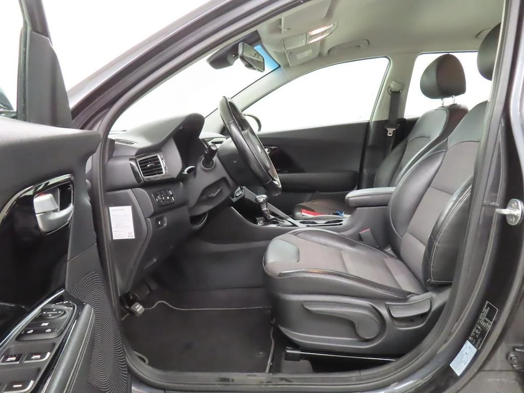 Hoofdafbeelding Kia Niro